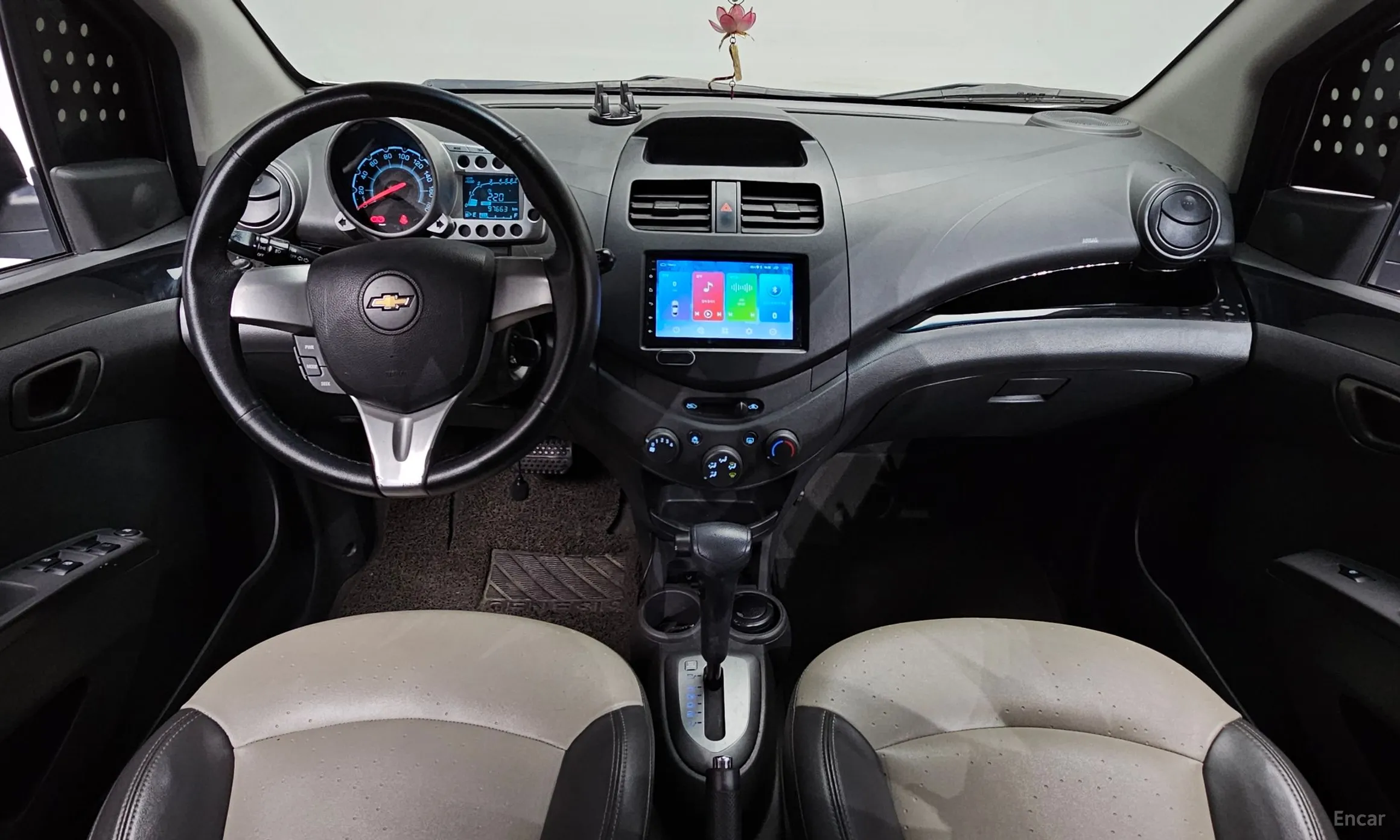 Chevrolet (GM Daewoo) Spark превью 7
