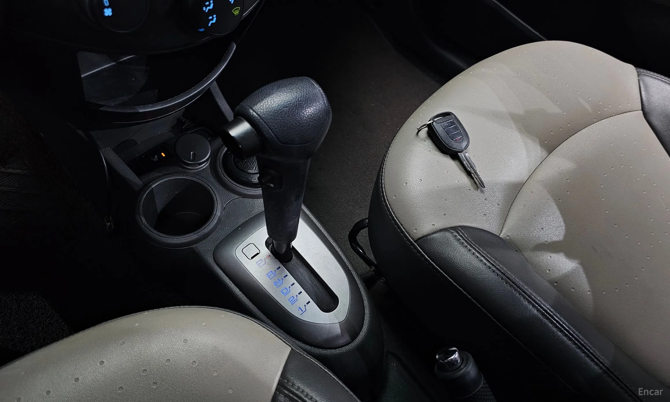 Chevrolet (GM Daewoo) Spark превью 9