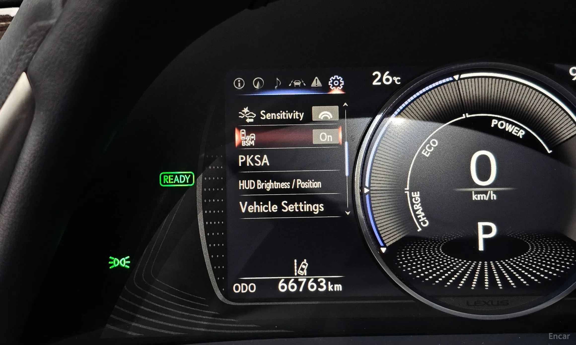 Lexus ES300h 7th Generation превью 16