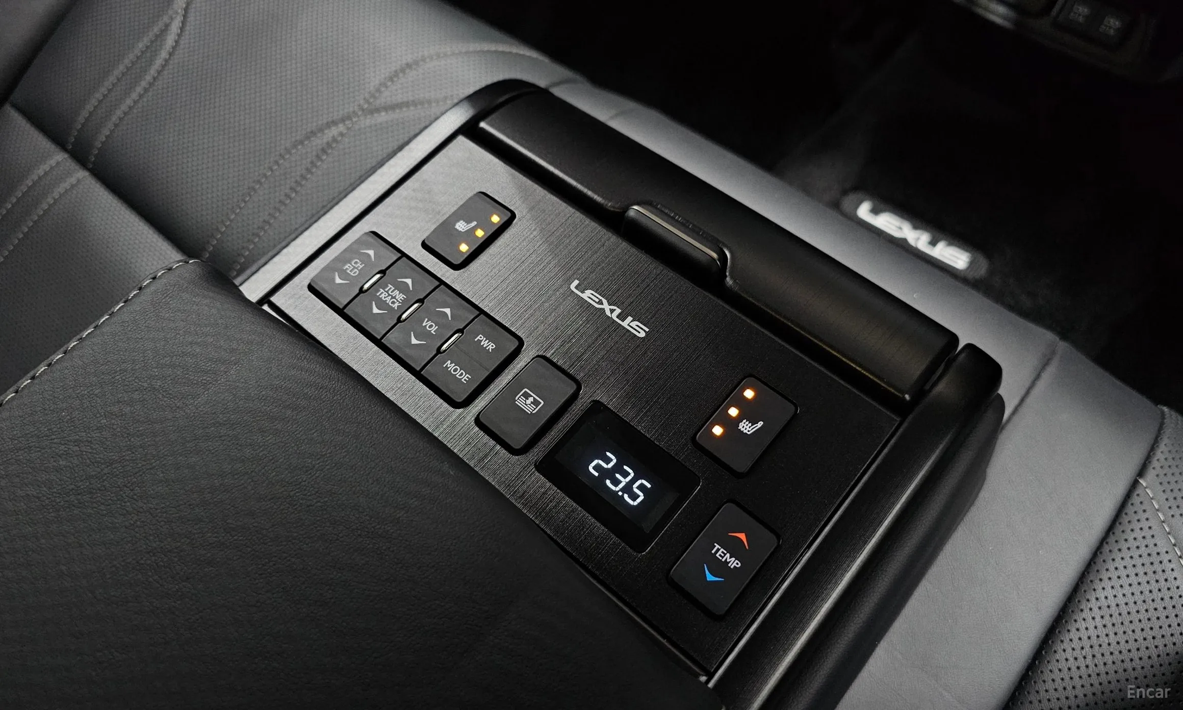 Lexus ES300h 7th Generation превью 19
