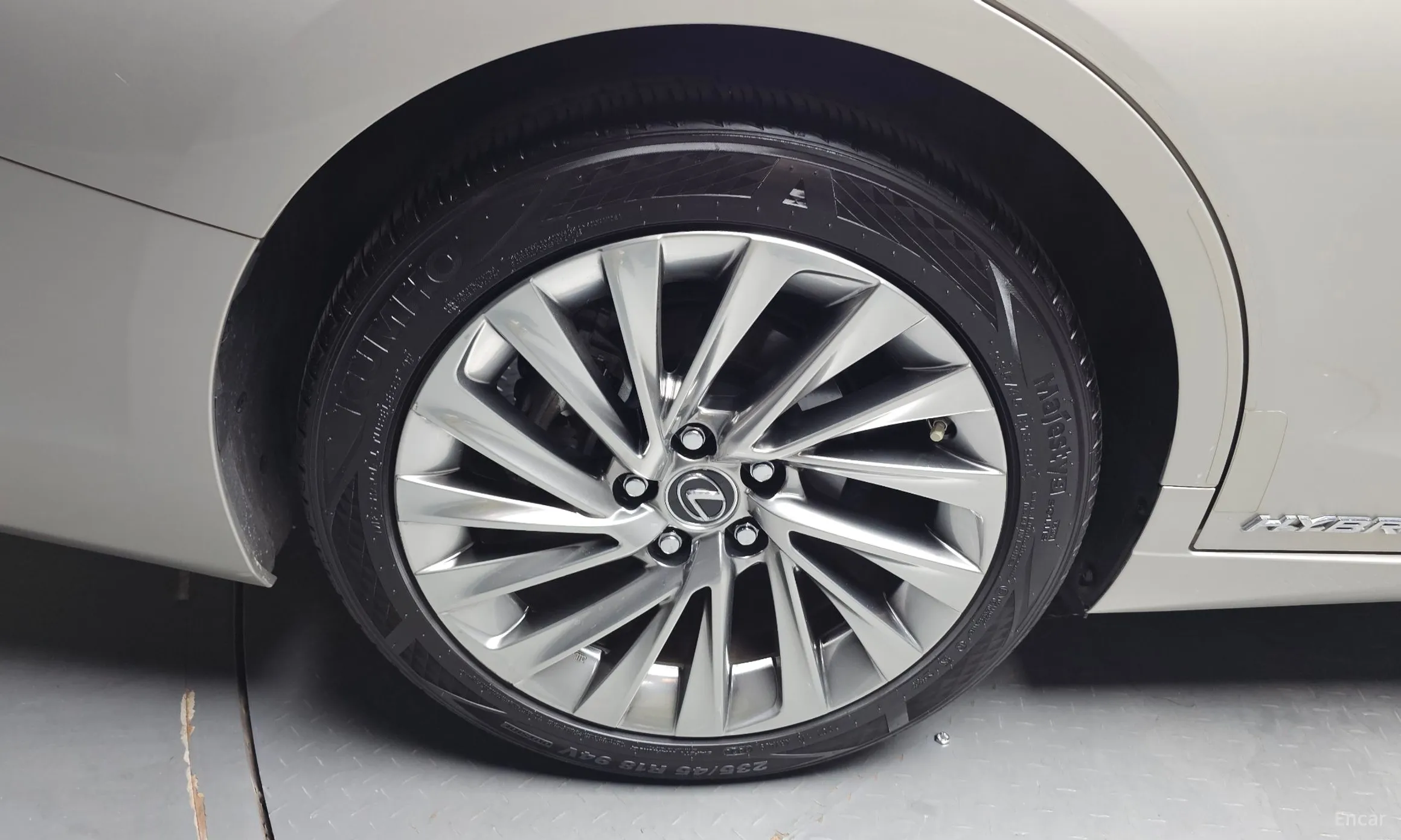 Lexus ES300h 7th Generation превью 5