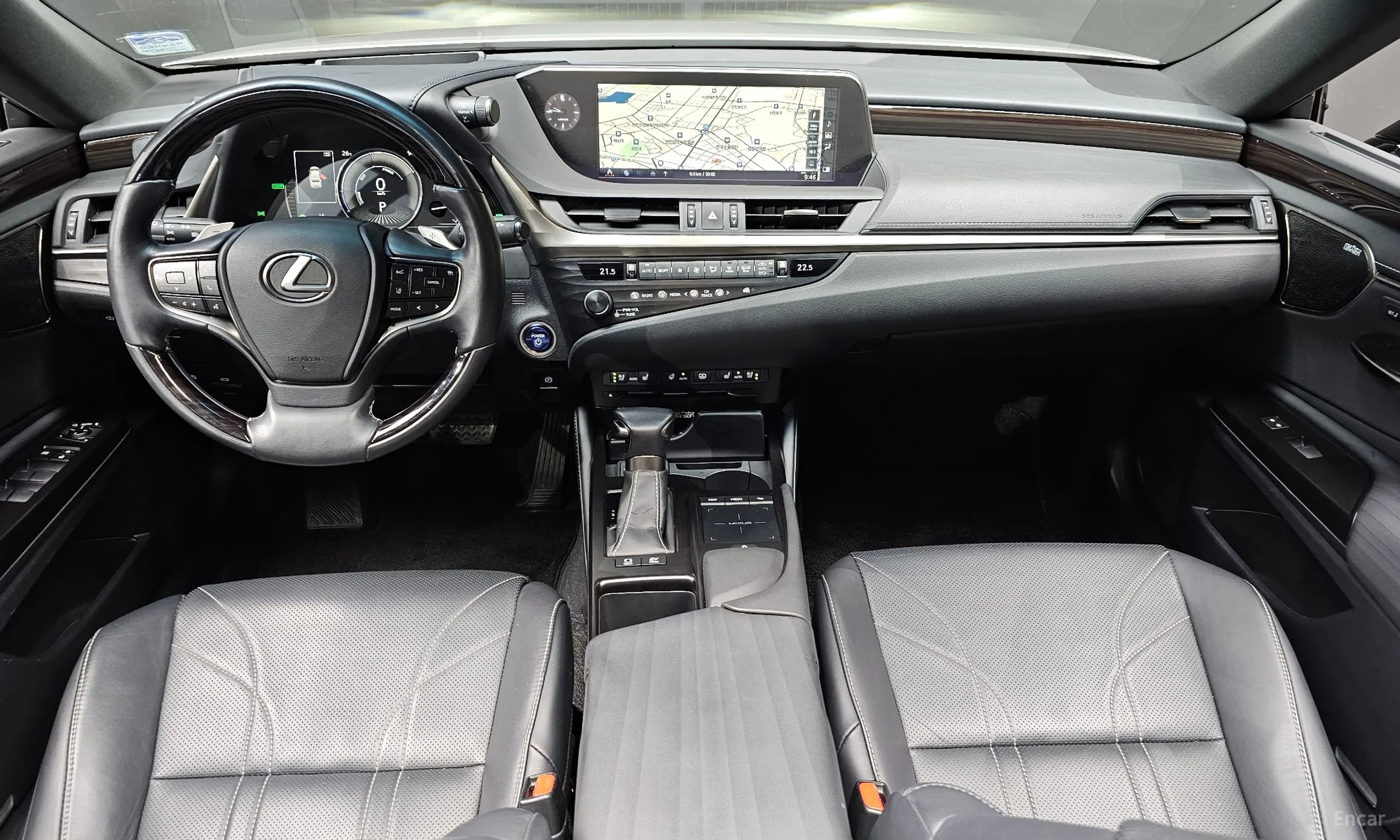 Lexus ES300h 7th Generation превью 7