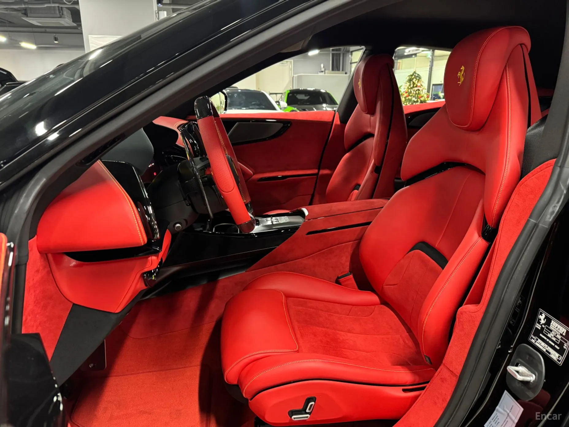 Ferrari Puro Sange превью 11