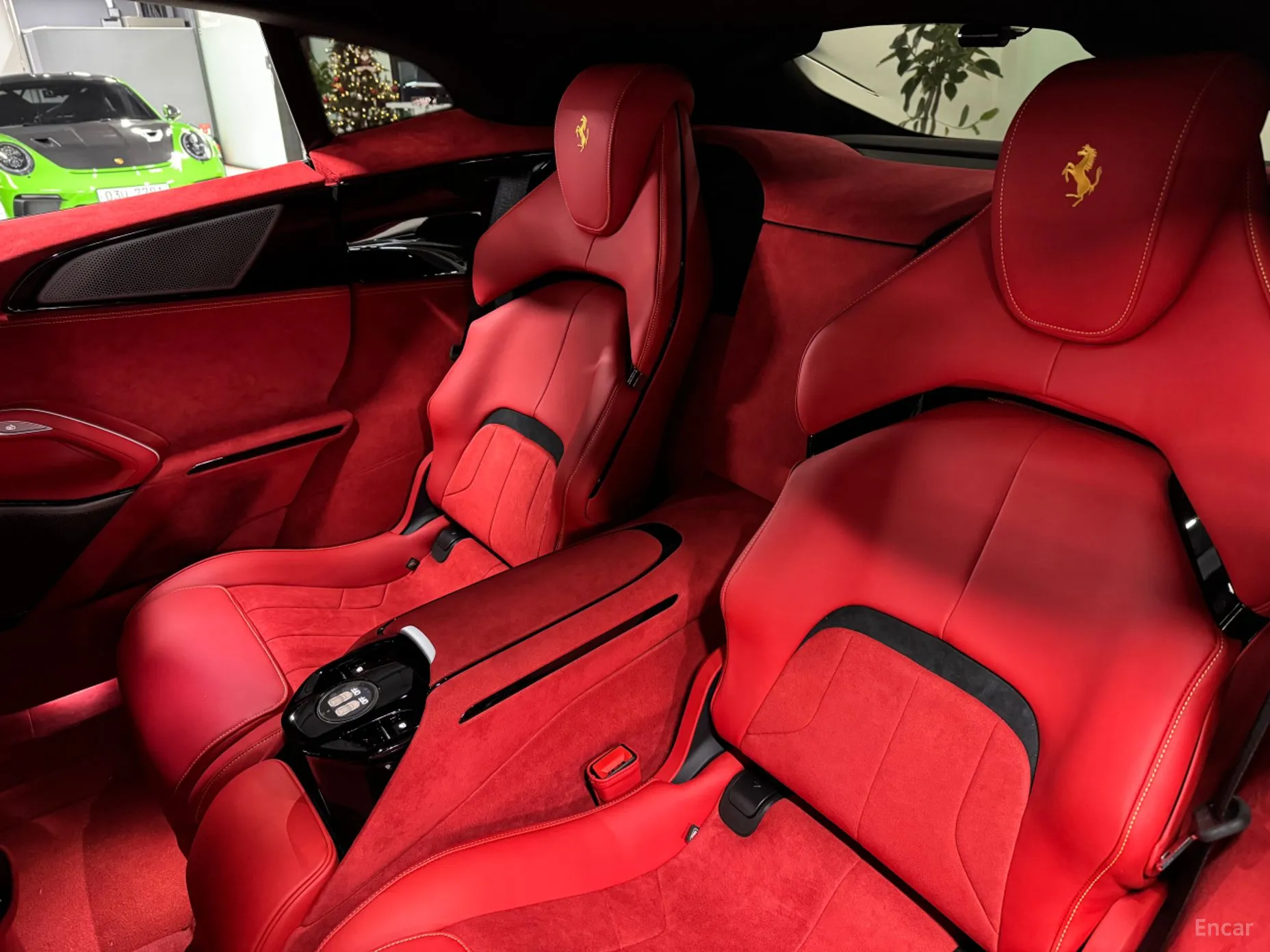 Ferrari Puro Sange превью 13