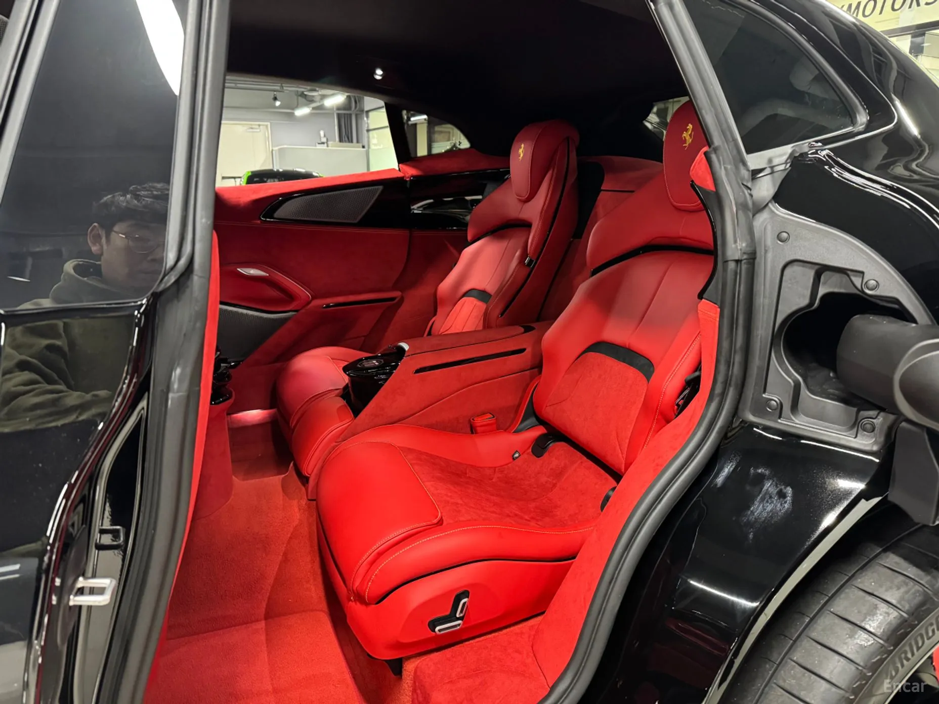 Ferrari Puro Sange превью 14