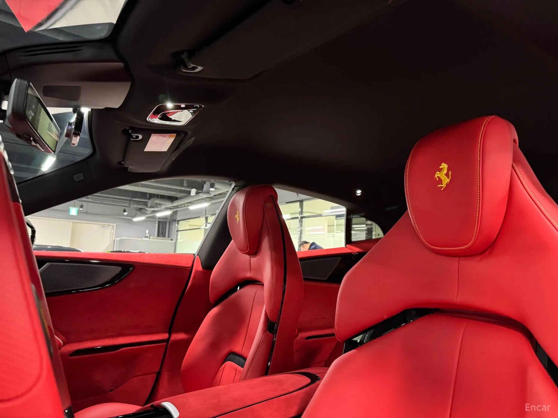 Ferrari Puro Sange превью 15