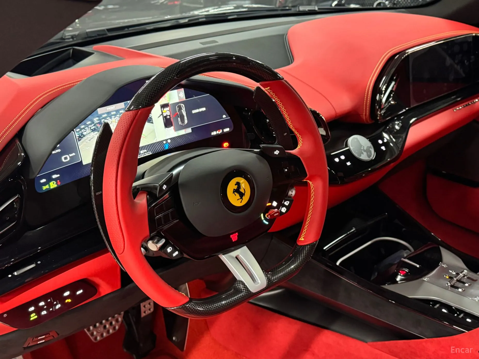 Ferrari Puro Sange превью 6