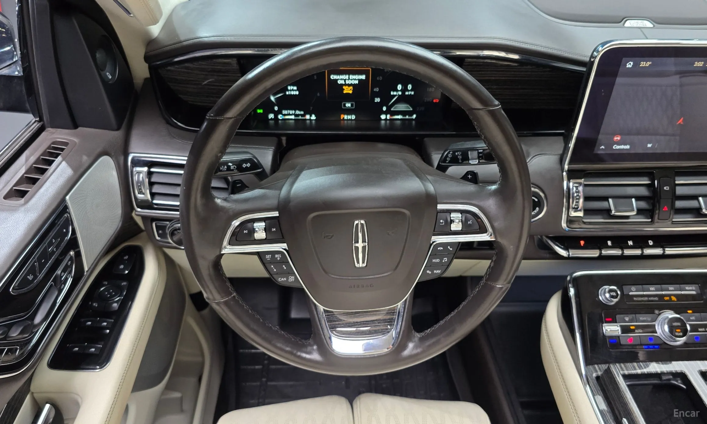 Lincoln Navigator 4th generation превью 13