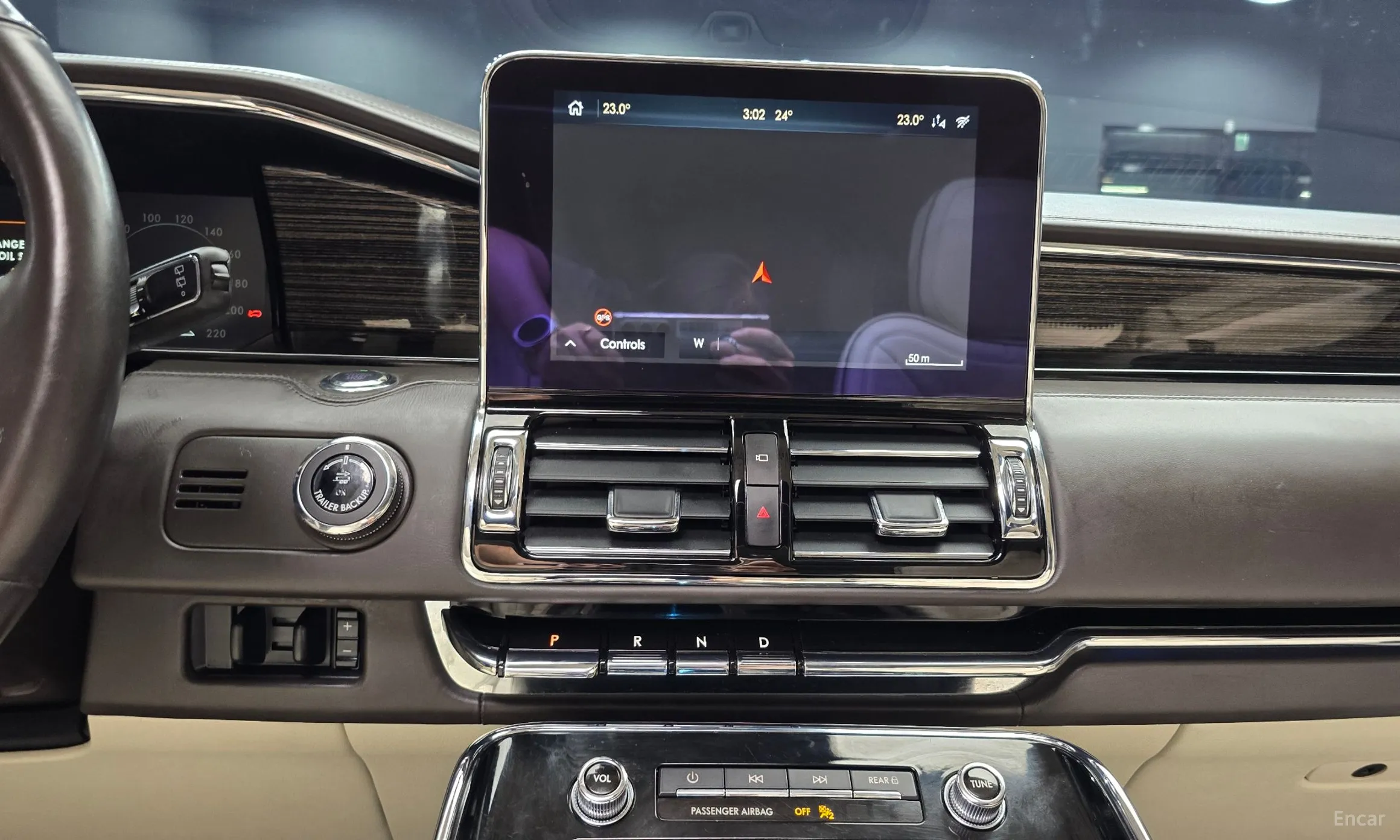 Lincoln Navigator 4th generation превью 14