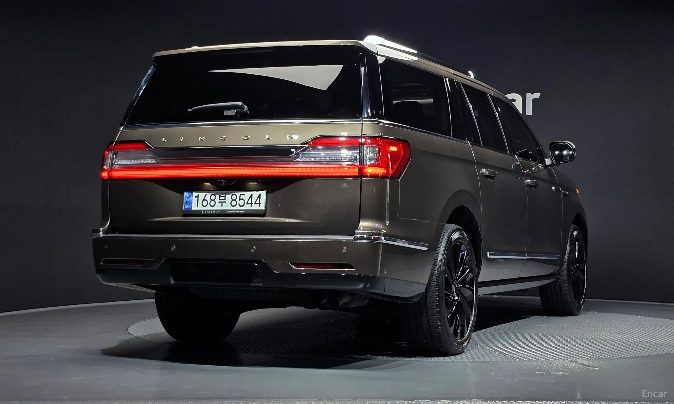 Lincoln Navigator 4th generation превью 2