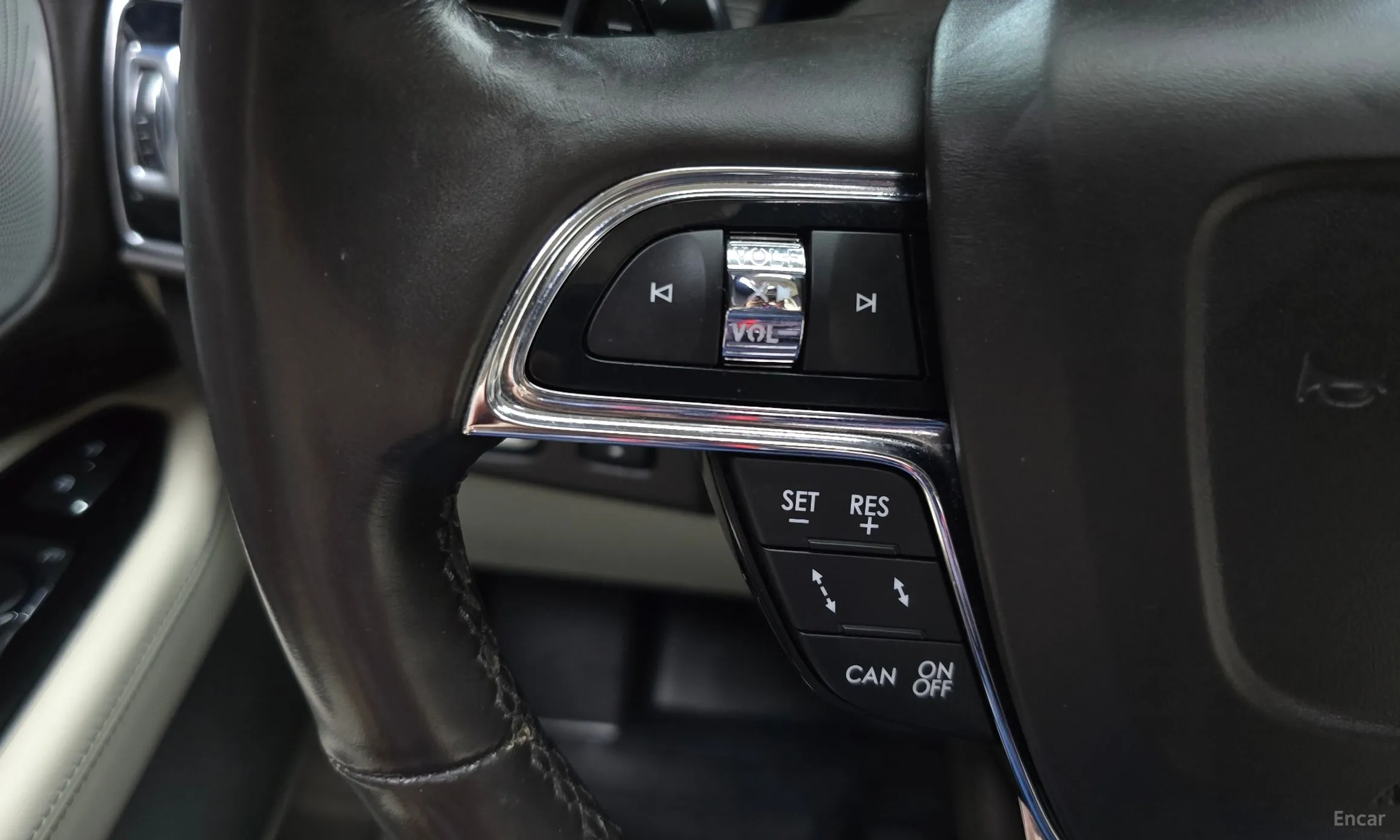 Lincoln Navigator 4th generation превью 17