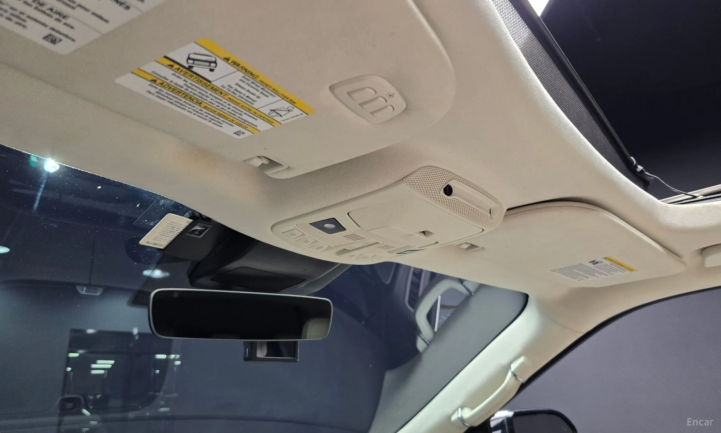 Lincoln Navigator 4th generation превью 20