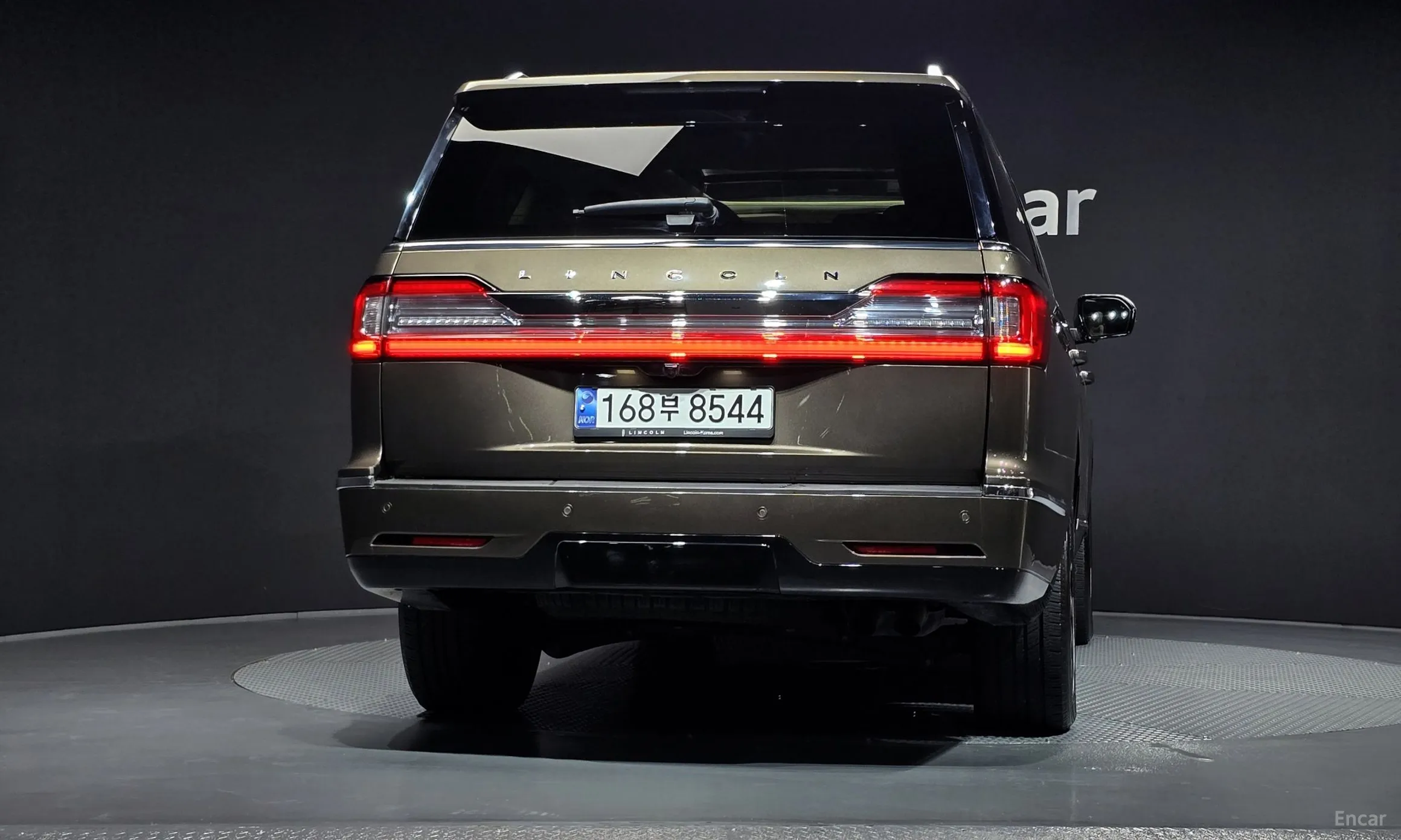 Lincoln Navigator 4th generation превью 4