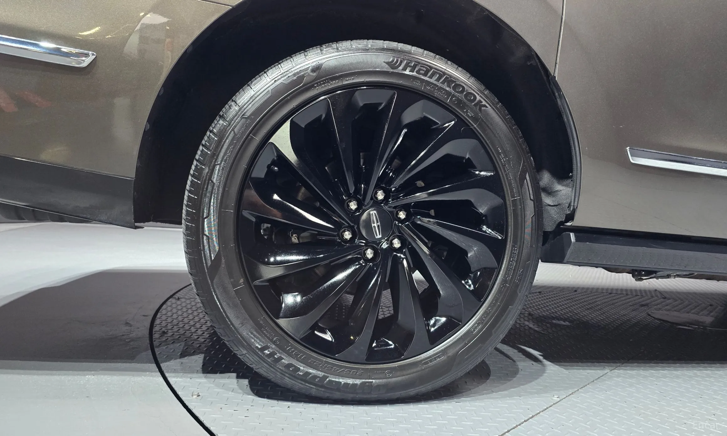 Lincoln Navigator 4th generation превью 5