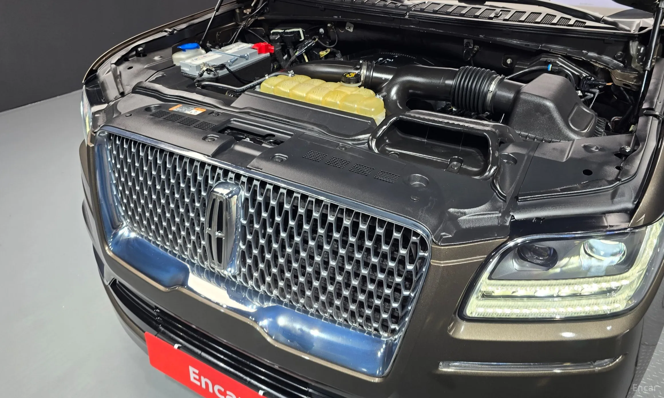 Lincoln Navigator 4th generation превью 6