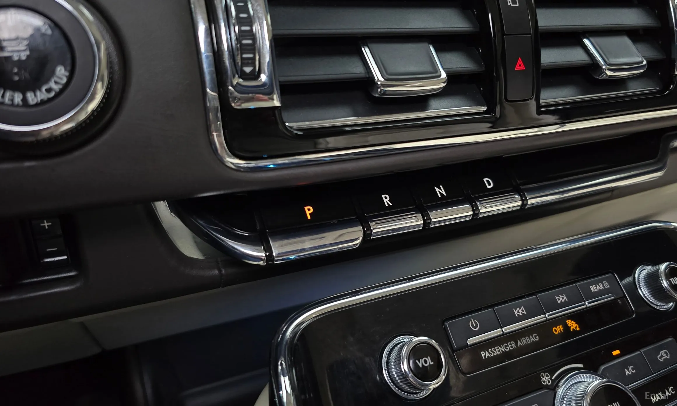 Lincoln Navigator 4th generation превью 9
