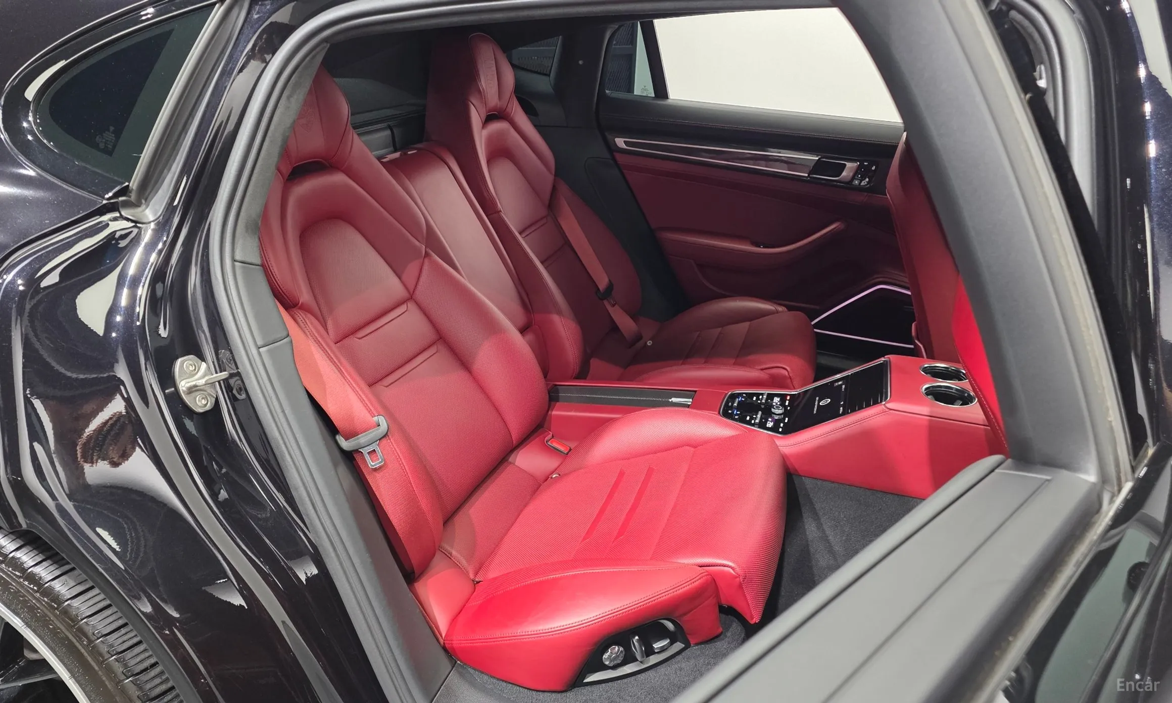 Porsche Panamera (971) превью 12