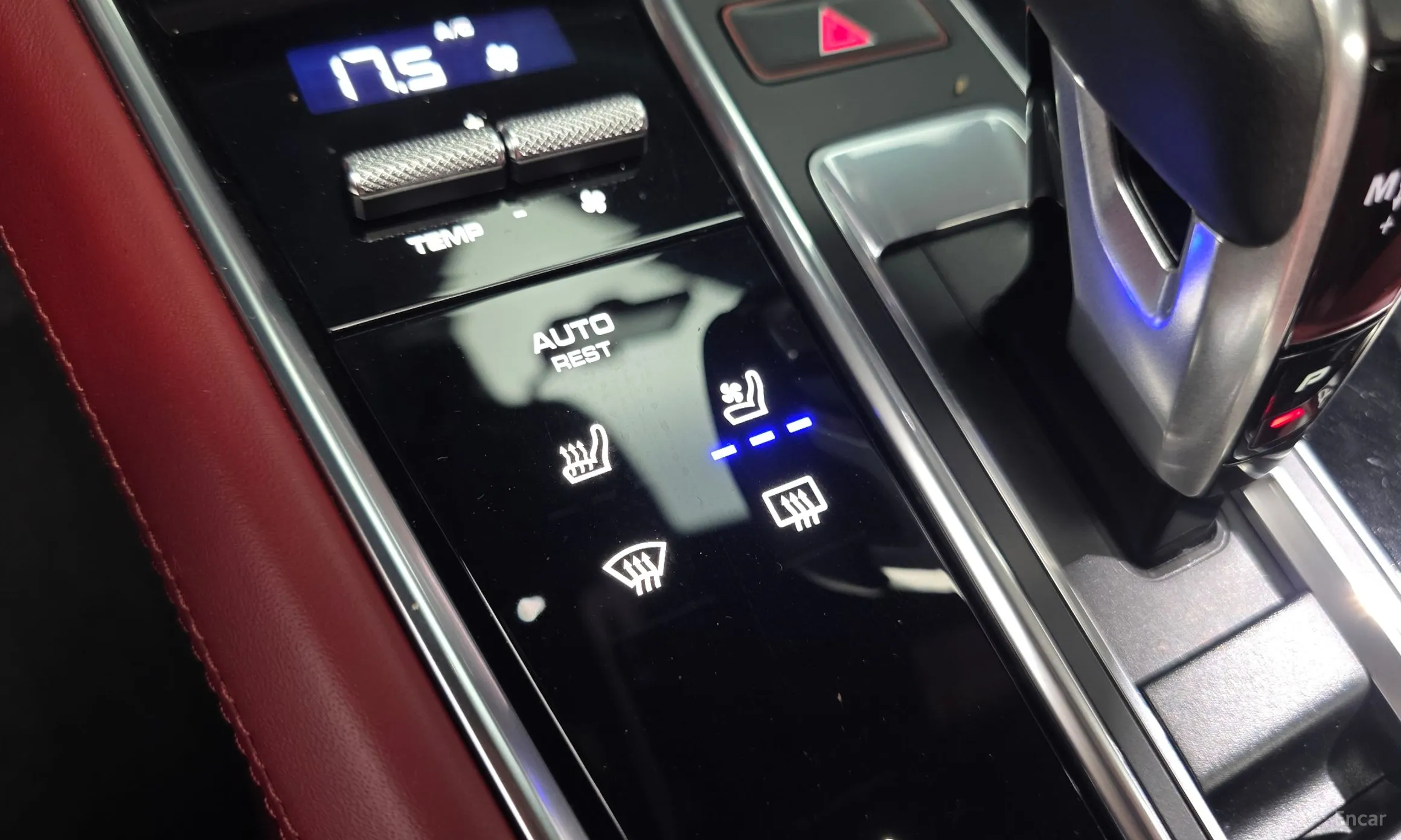 Porsche Panamera (971) превью 13