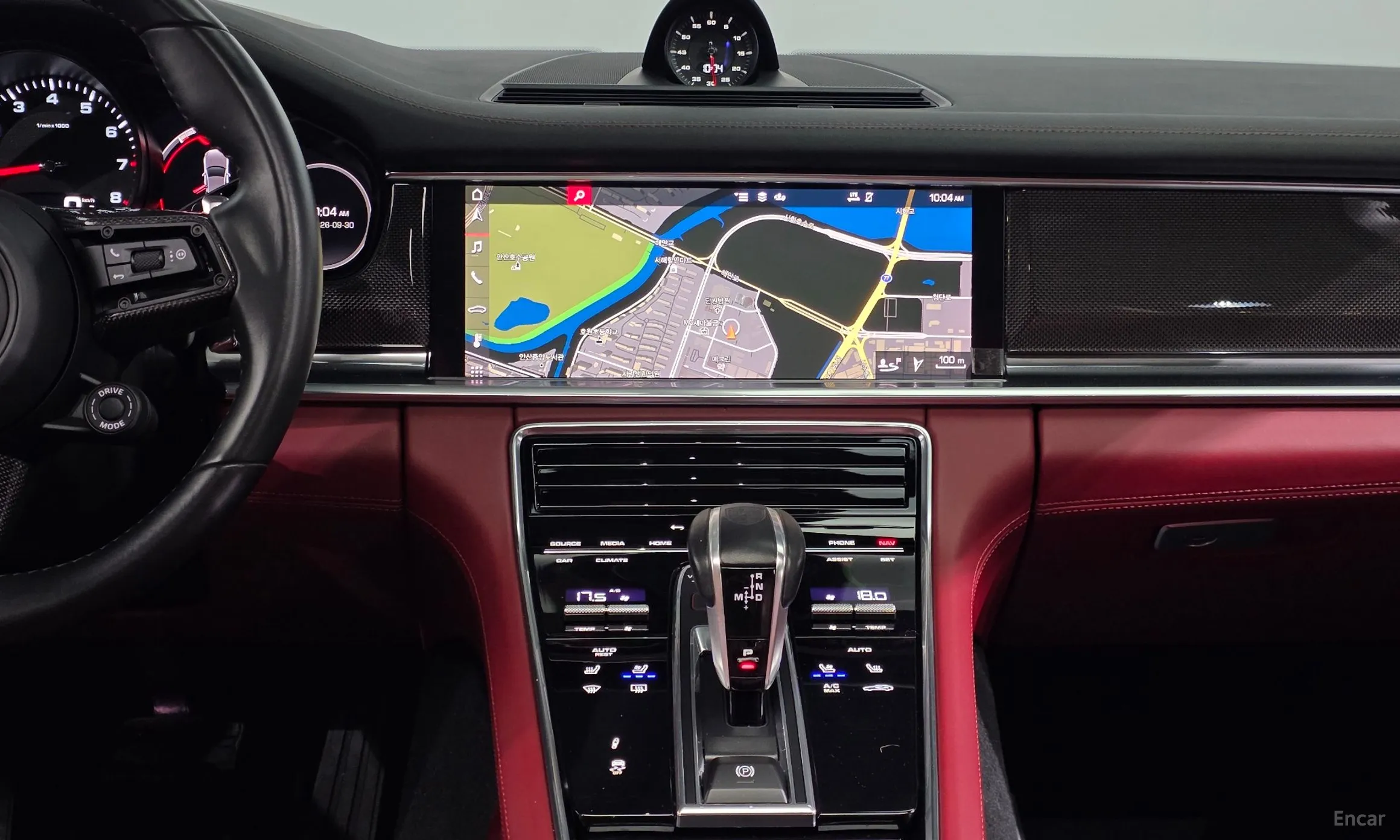 Porsche Panamera (971) превью 14