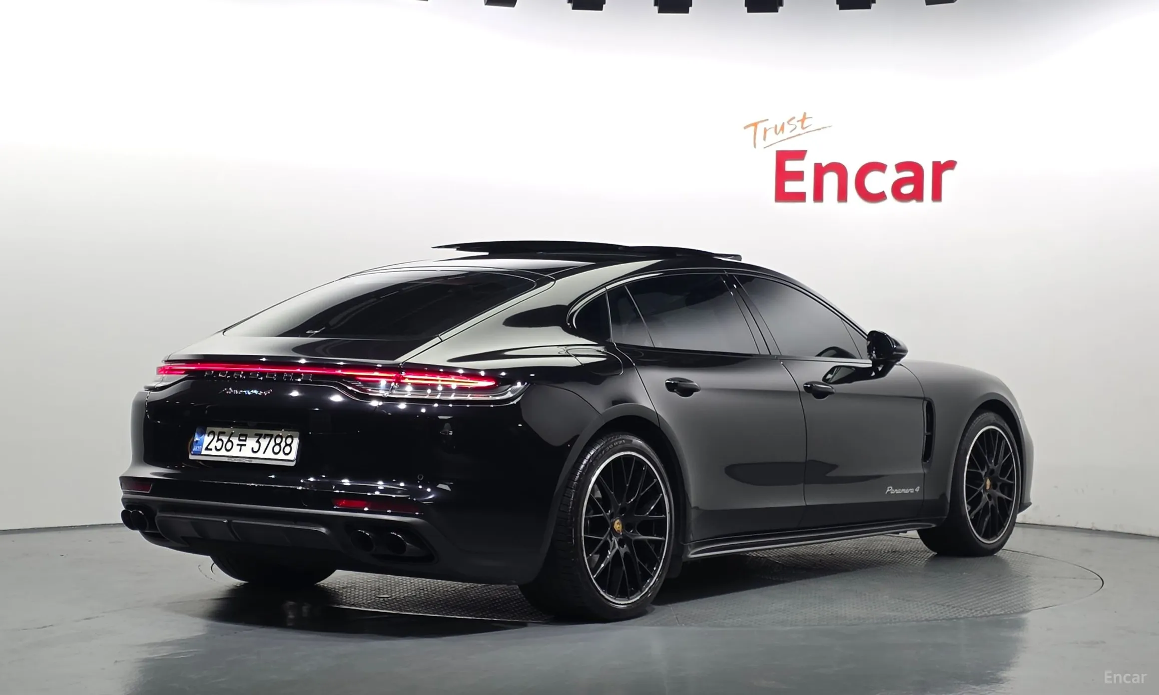 Porsche Panamera (971) превью 2