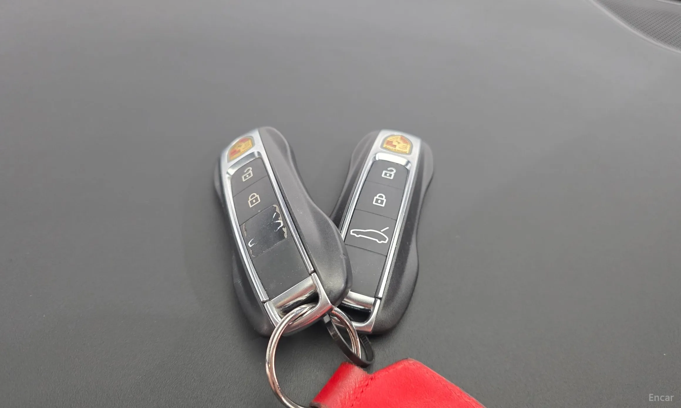 Porsche Panamera (971) превью 17