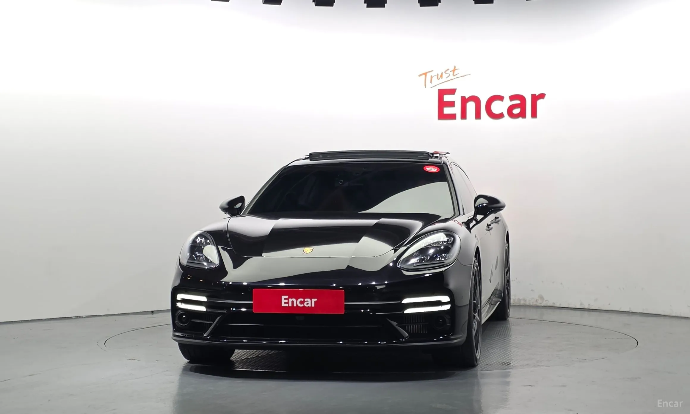 Porsche Panamera (971) превью 3