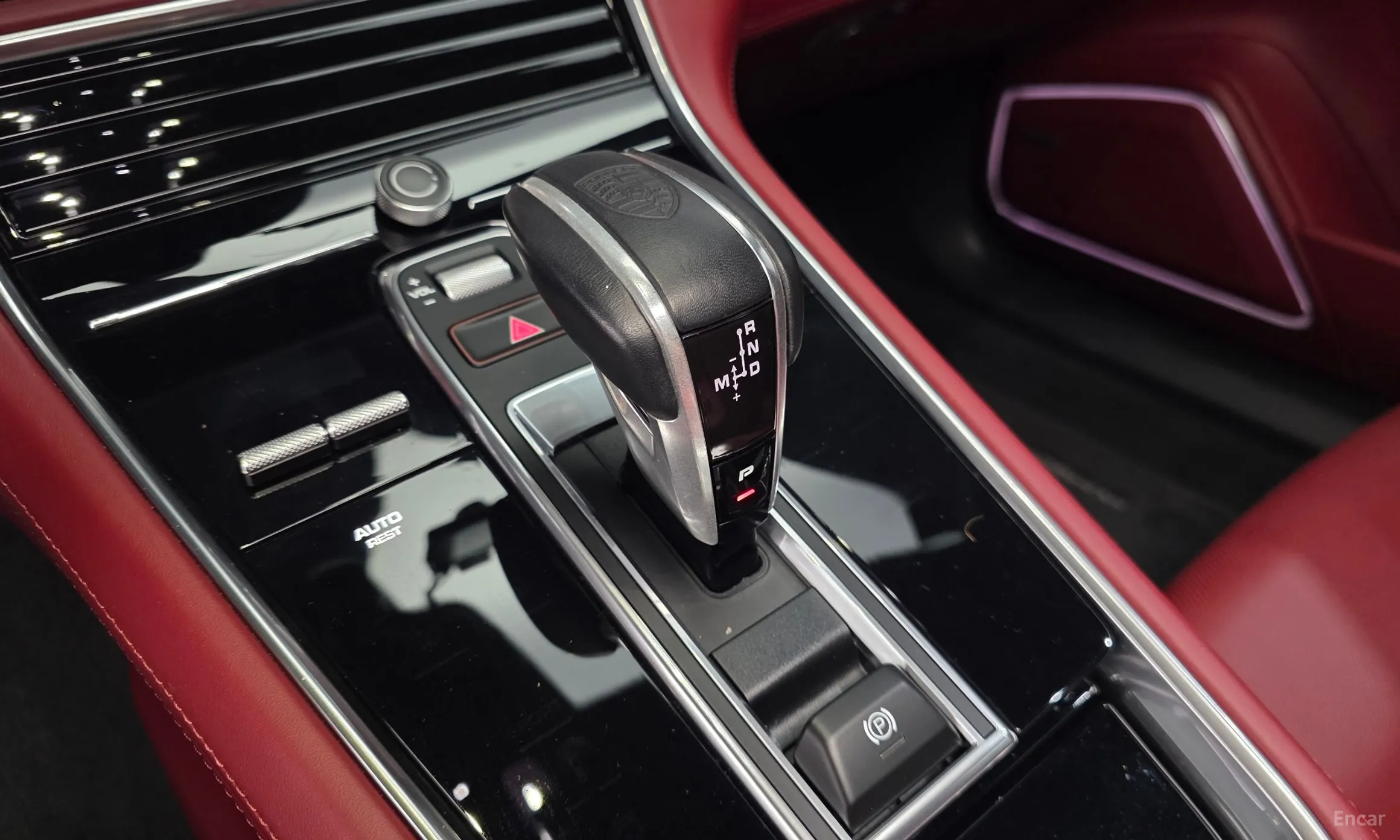 Porsche Panamera (971) превью 9