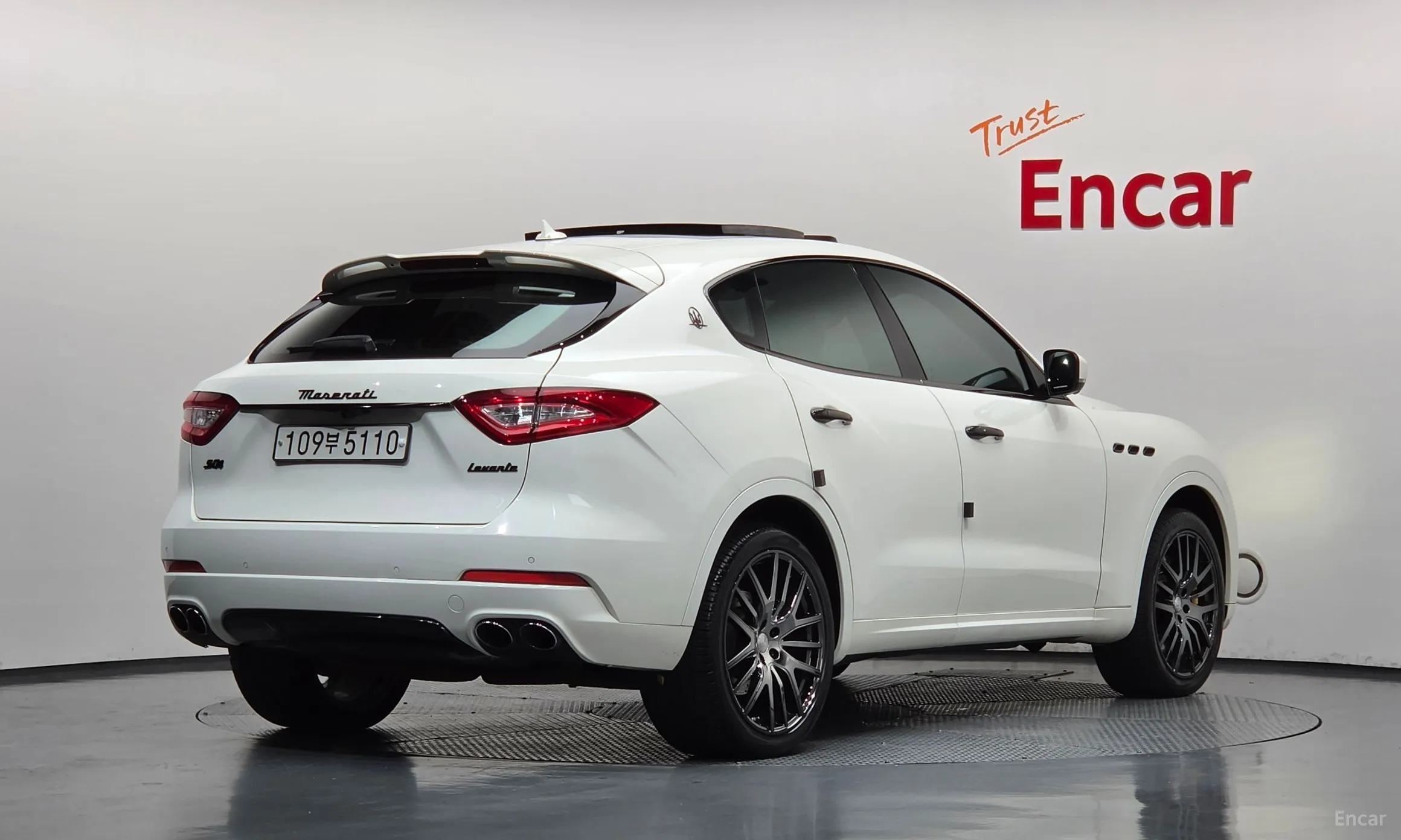 Maserati Levante превью 2