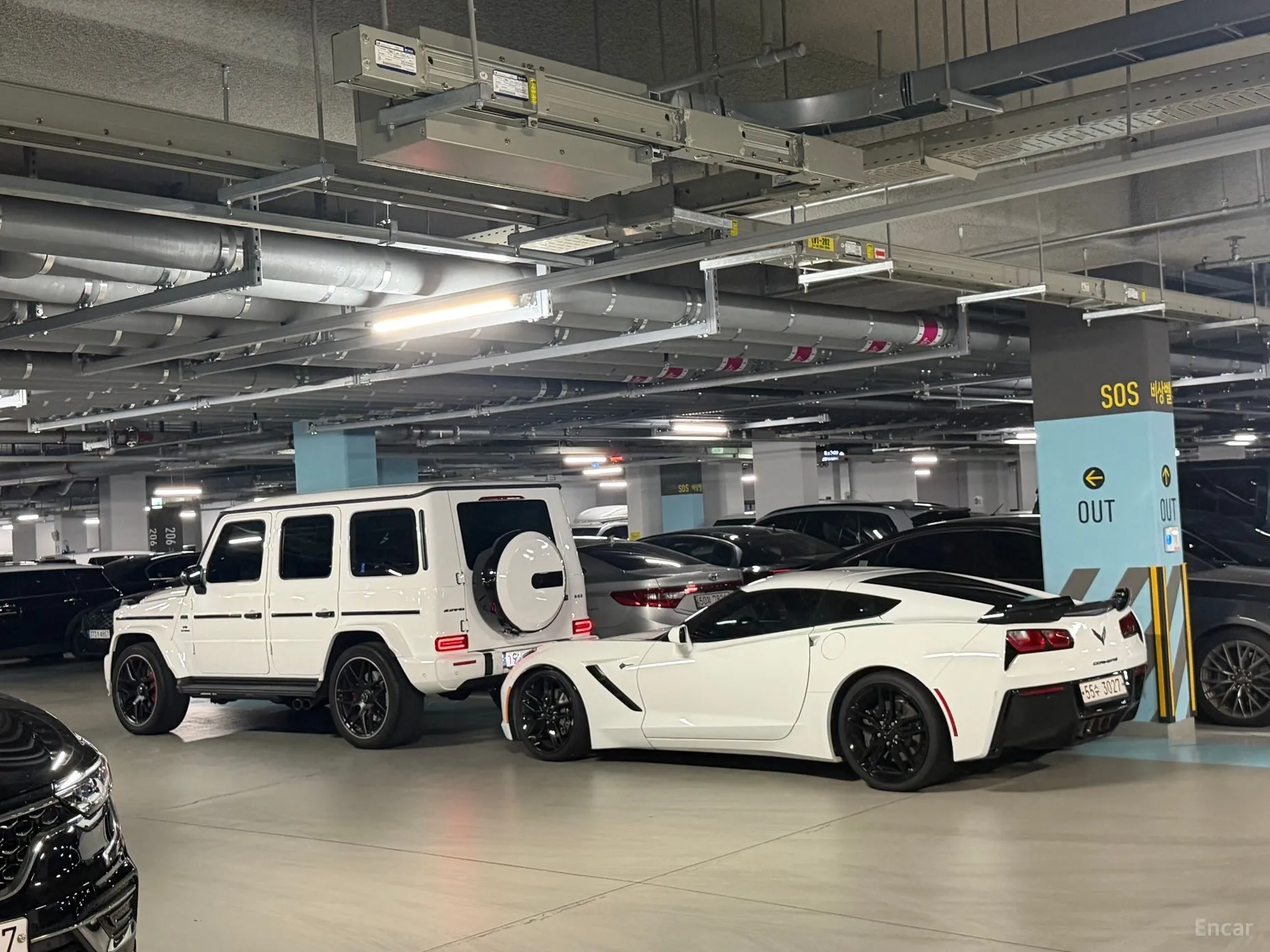 Chevrolet Corvette превью 3