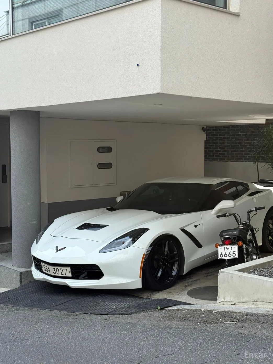 Chevrolet Corvette превью 4