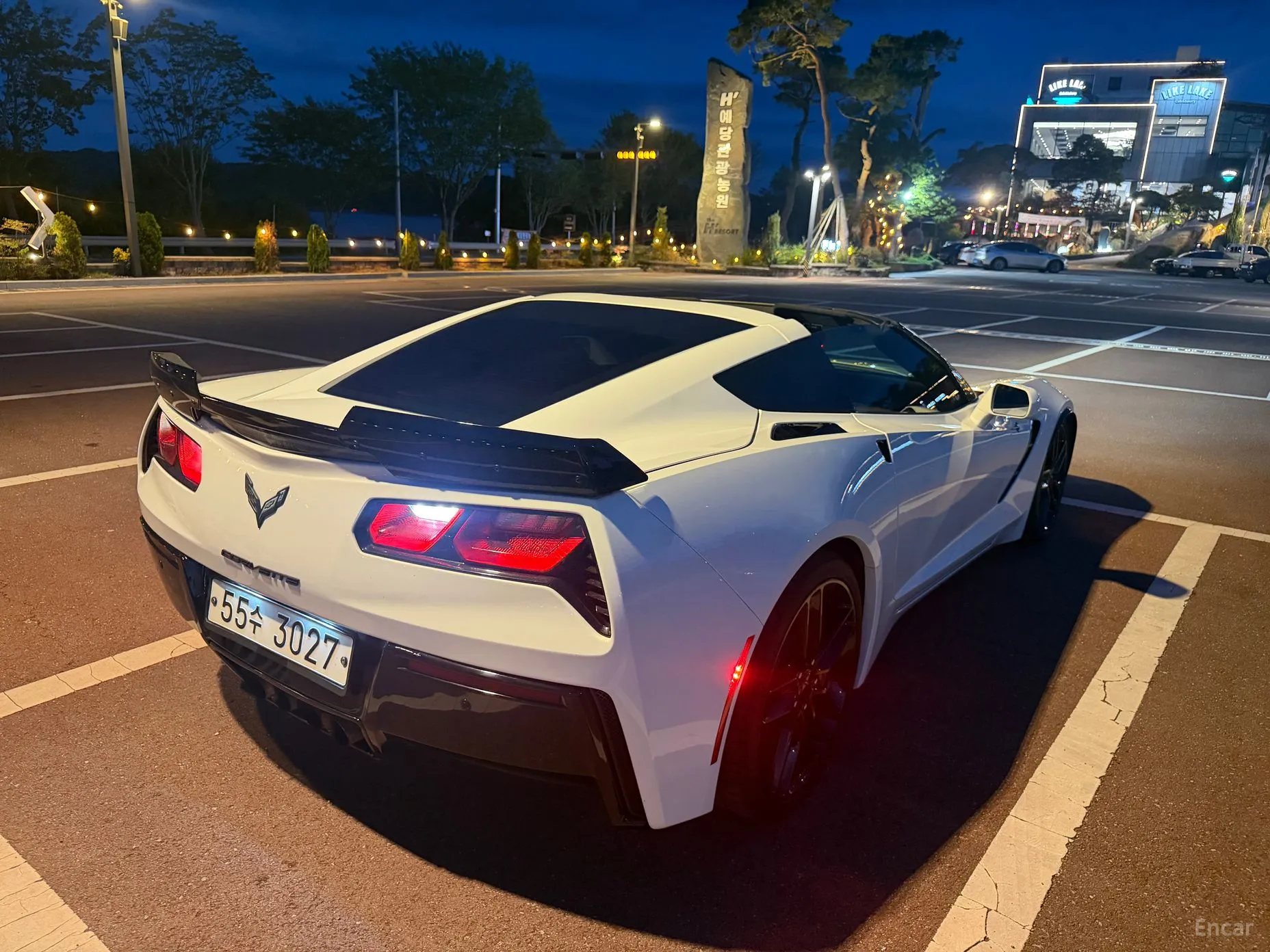 Chevrolet Corvette превью 7