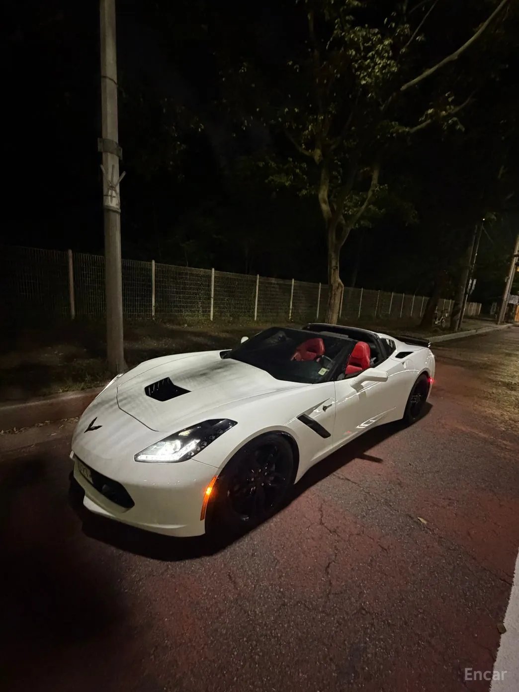 Chevrolet Corvette превью 8