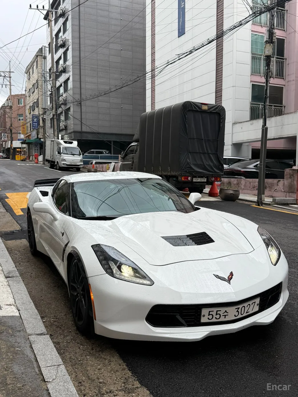 Chevrolet Corvette превью 9