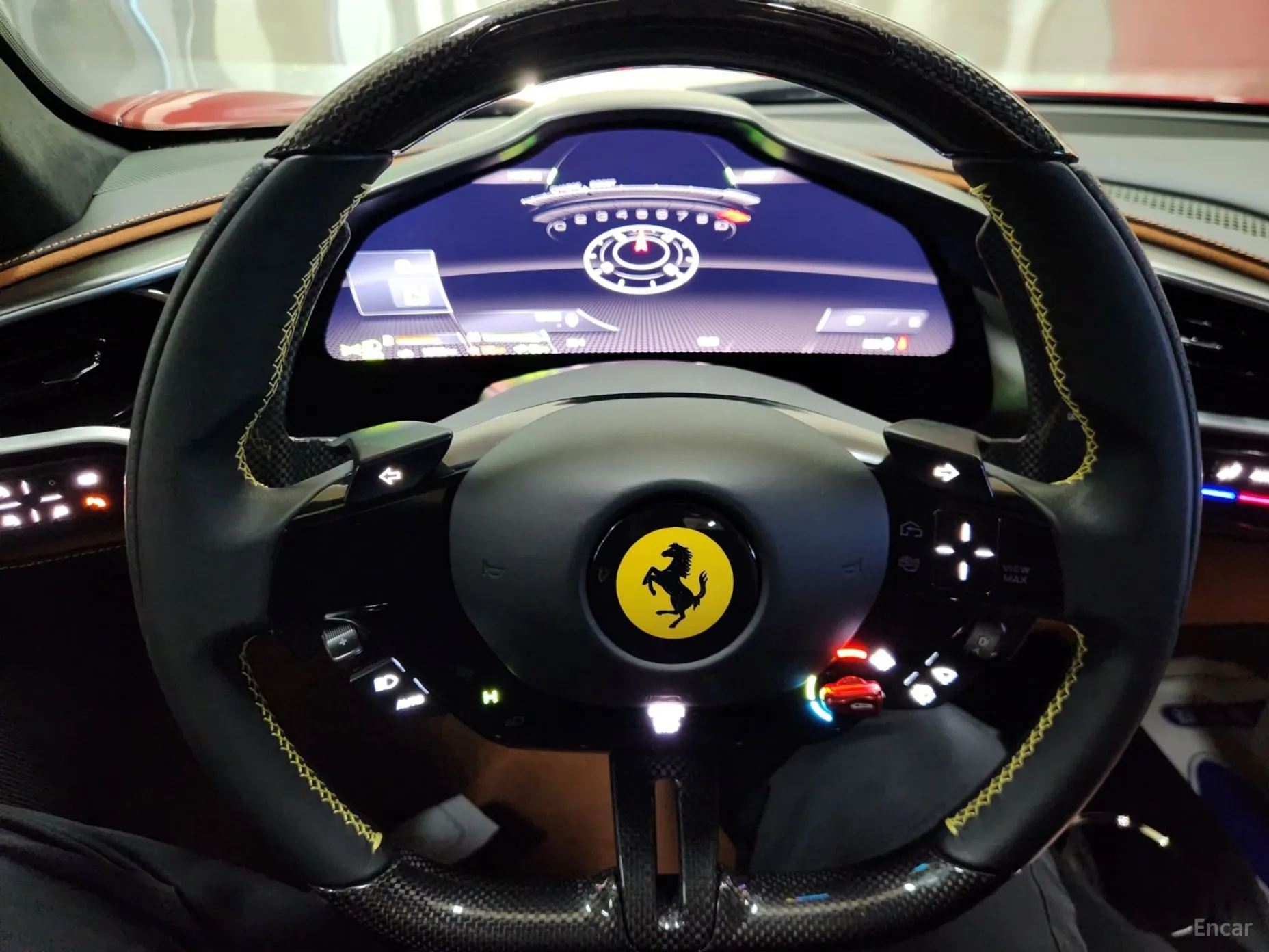 Ferrari 296 GTS превью 14