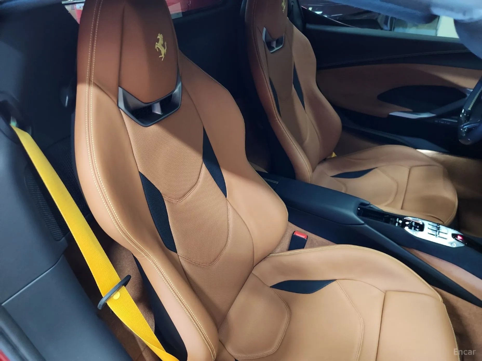 Ferrari 296 GTS превью 18
