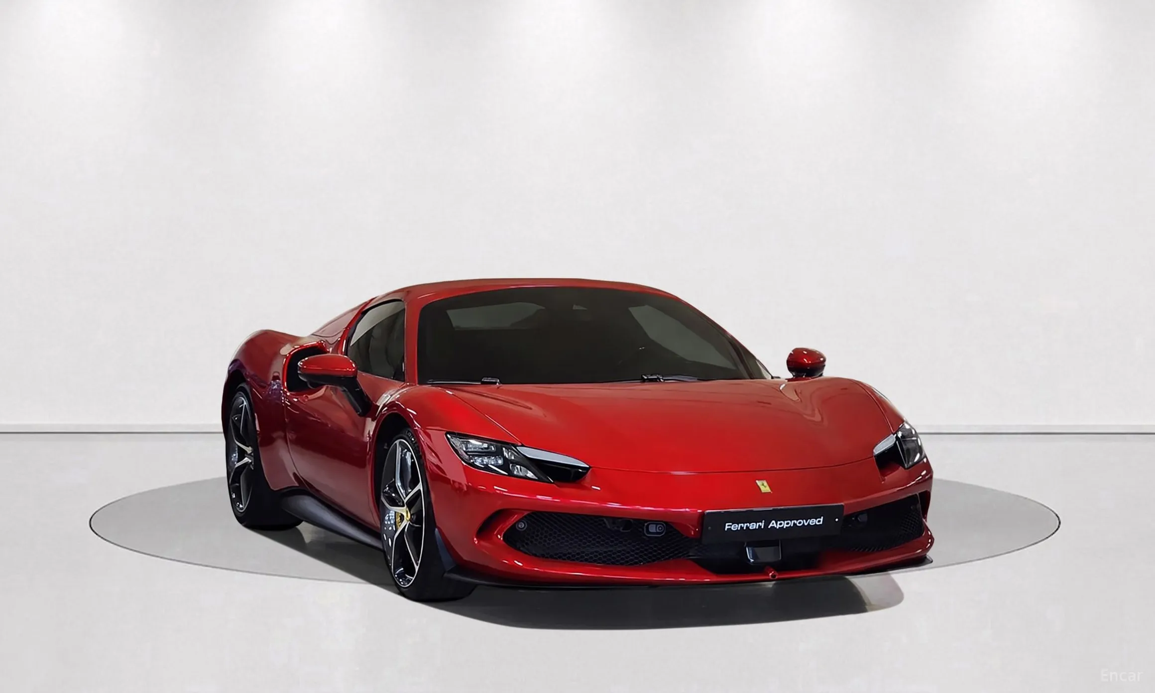 Ferrari 296 GTS превью 3