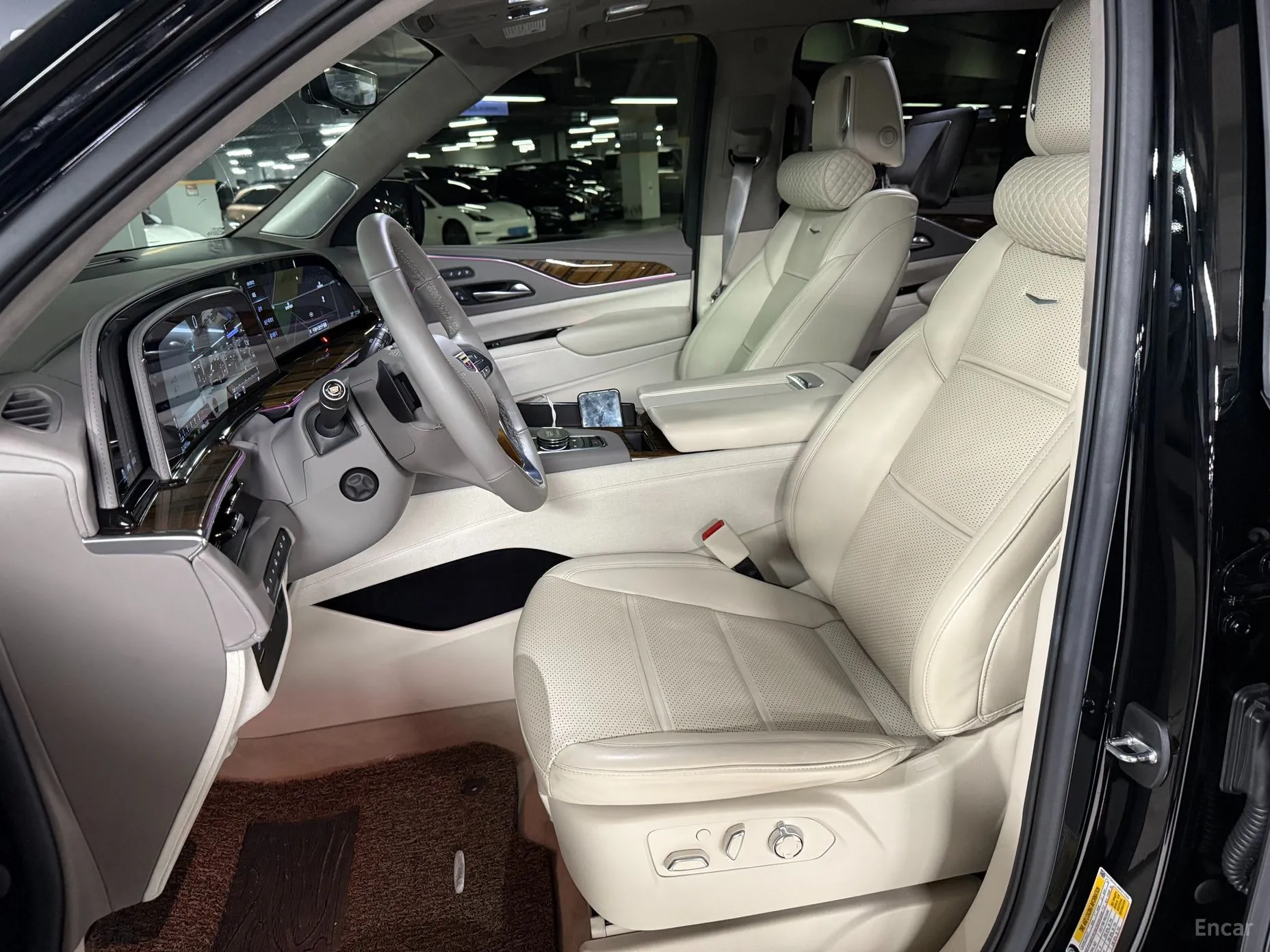 Cadillac Escalade 5th Generation превью 13