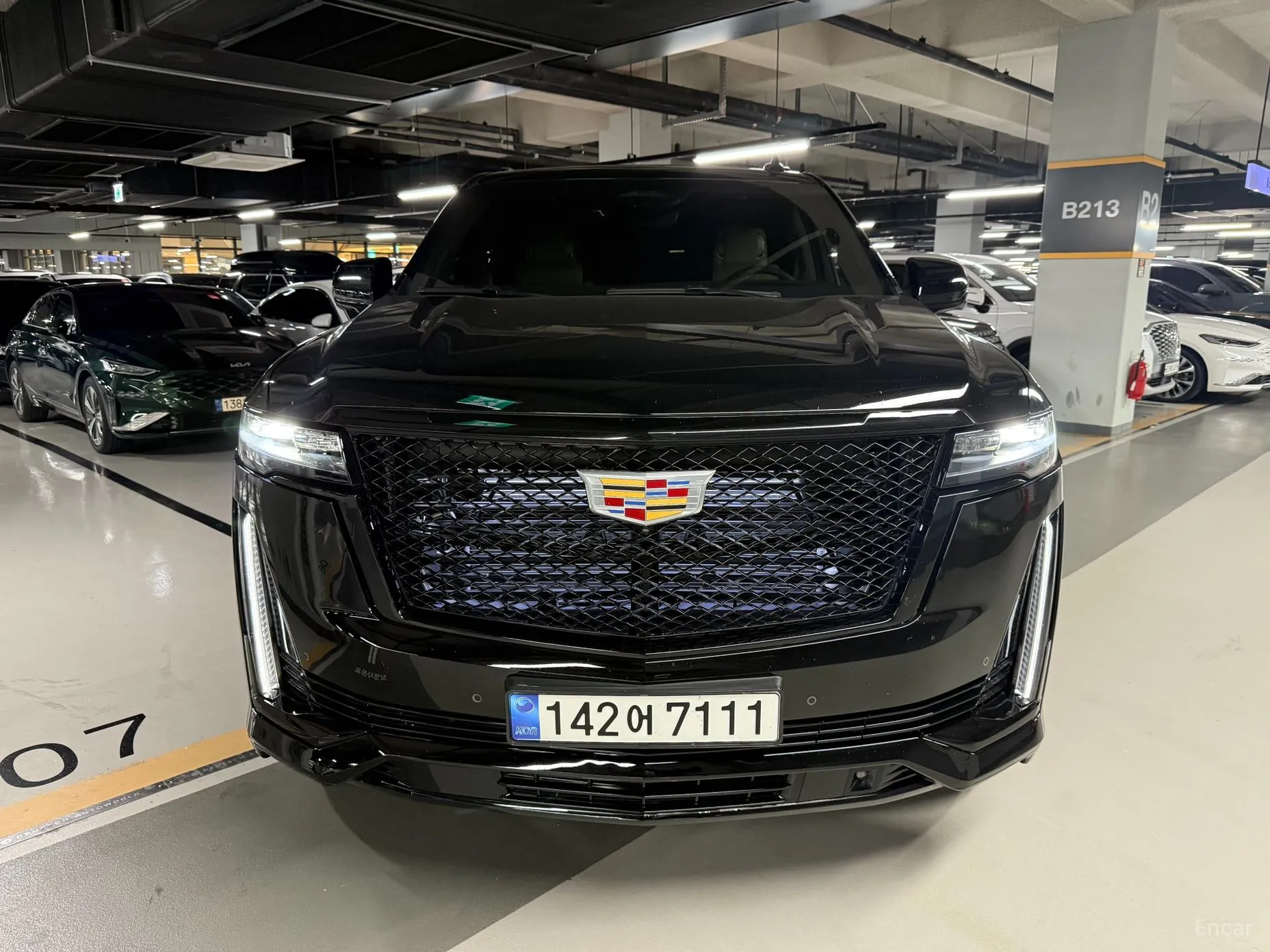 Cadillac Escalade 5th Generation