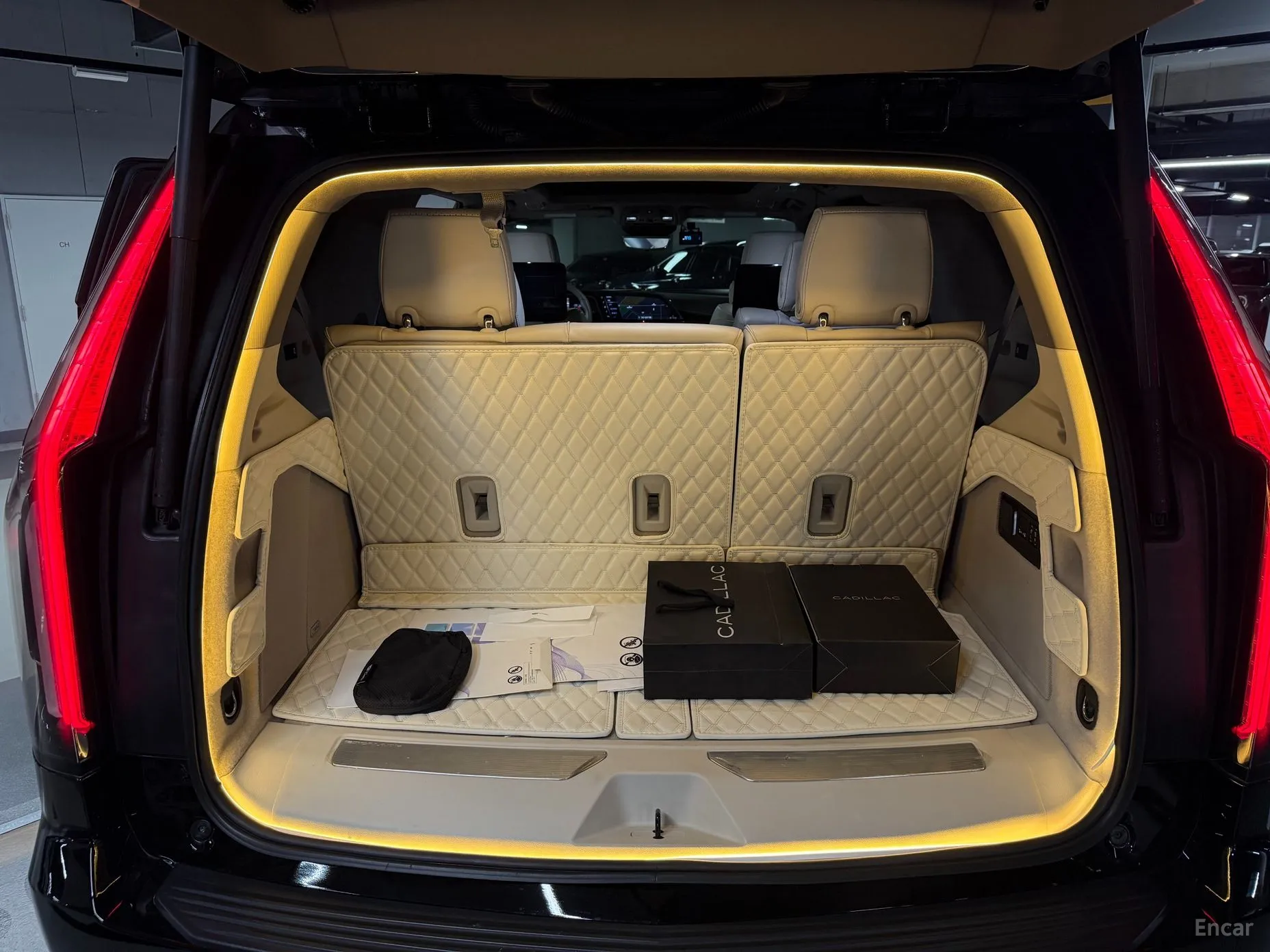 Cadillac Escalade 5th Generation превью 19