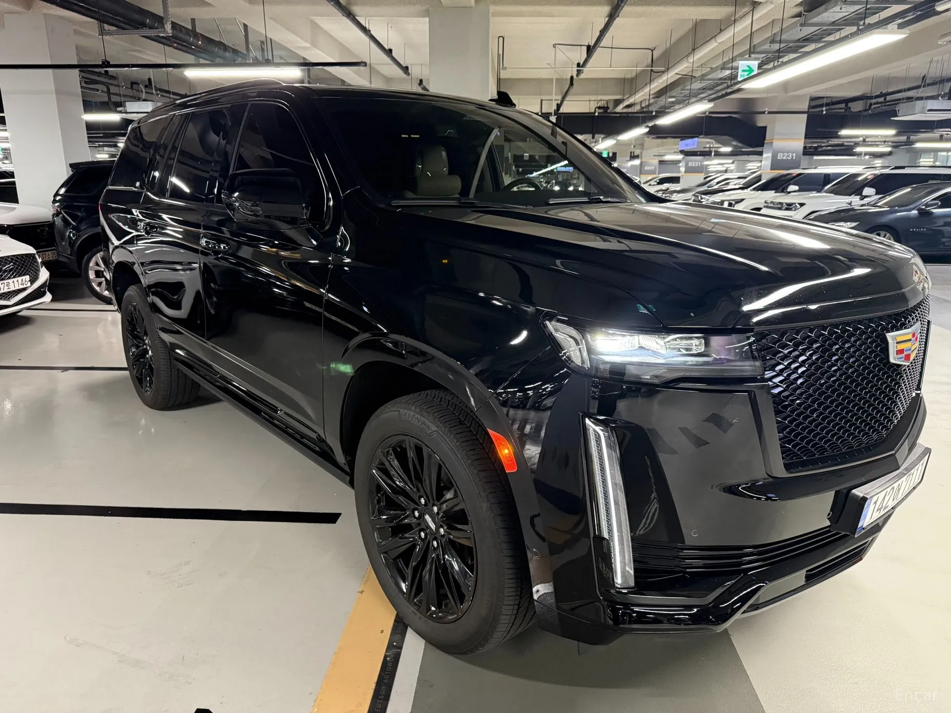 Cadillac Escalade 5th Generation превью 3