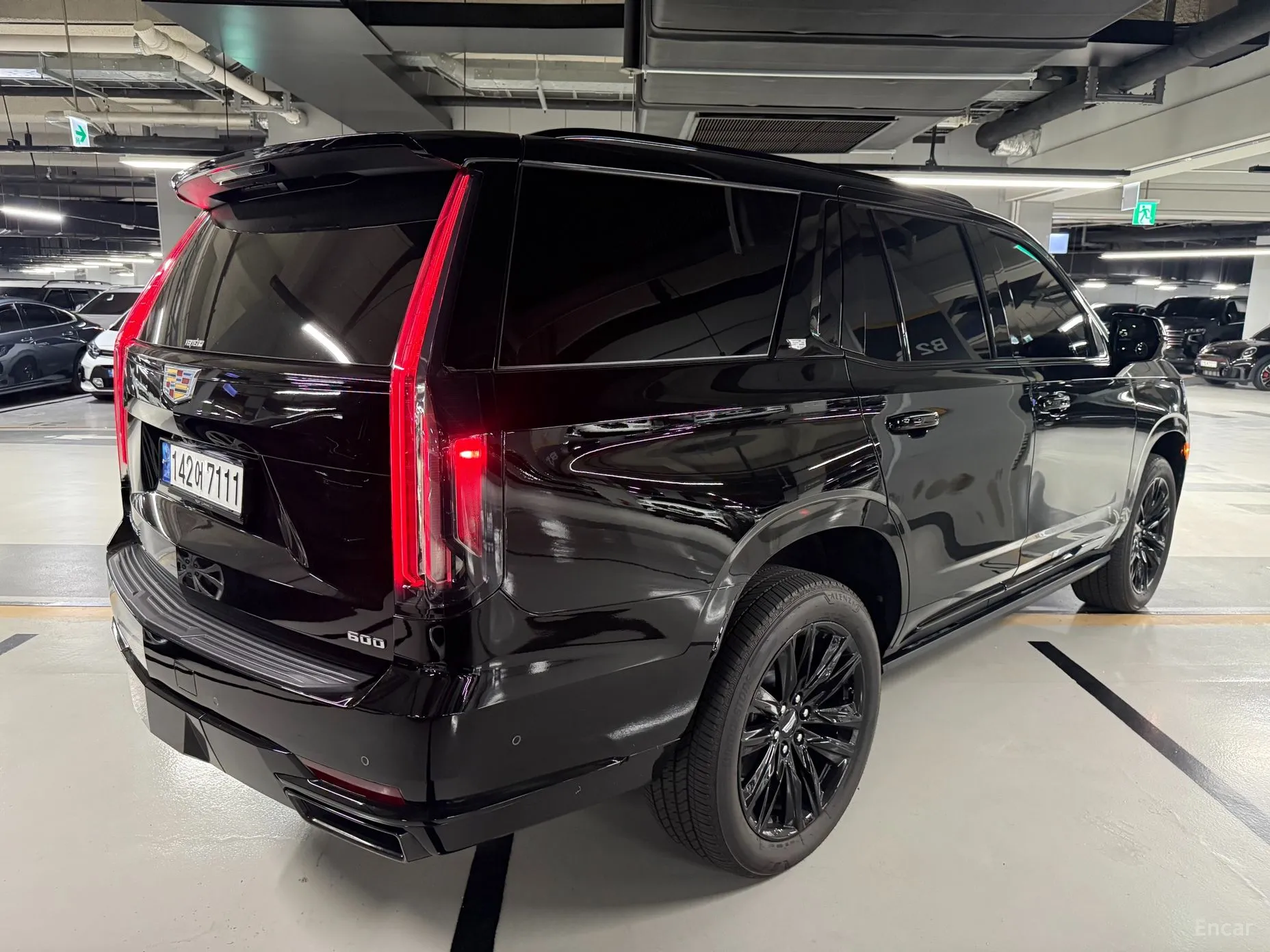 Cadillac Escalade 5th Generation превью 4