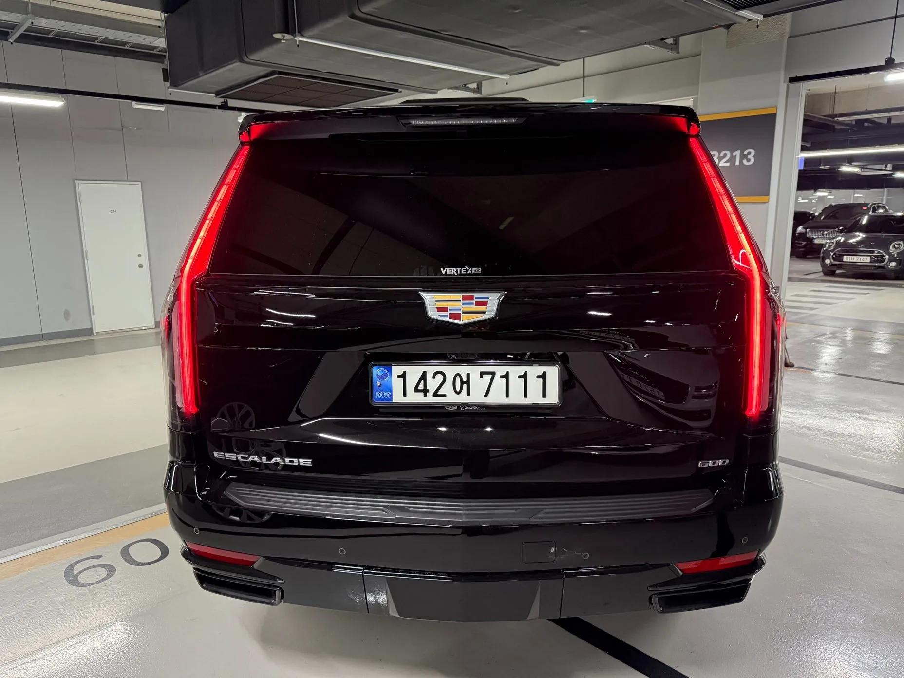 Cadillac Escalade 5th Generation превью 5