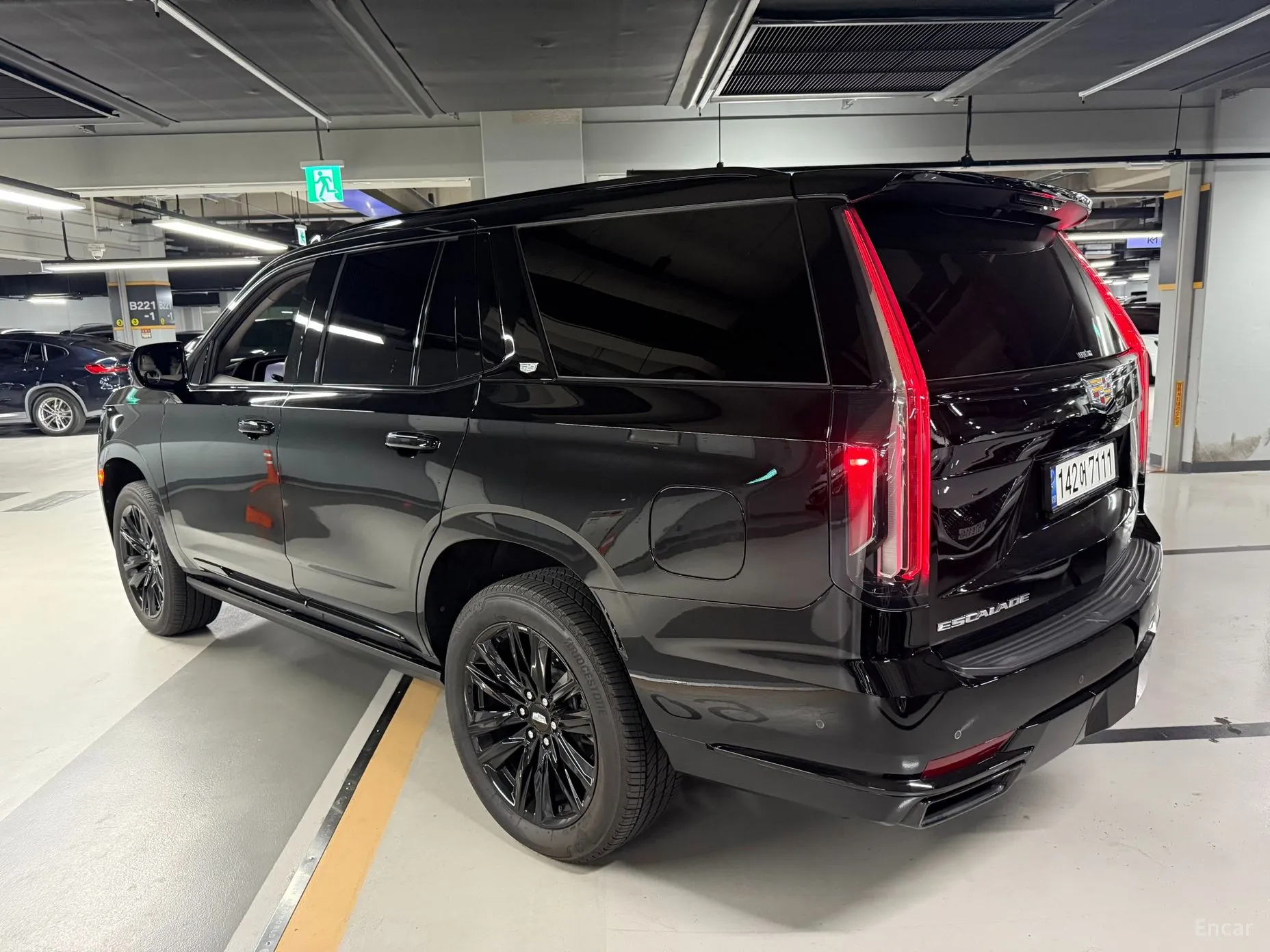 Cadillac Escalade 5th Generation превью 6