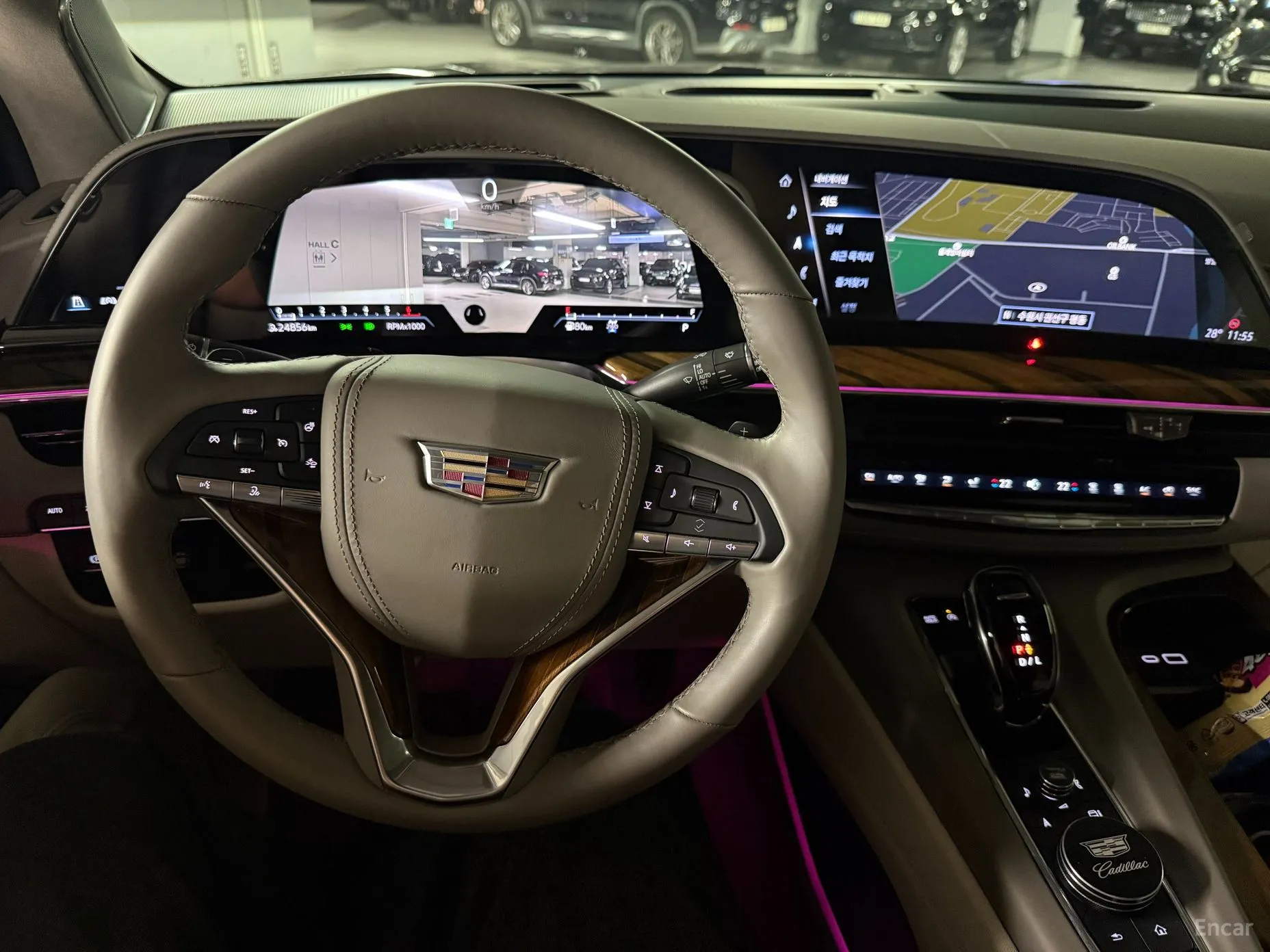 Cadillac Escalade 5th Generation превью 7