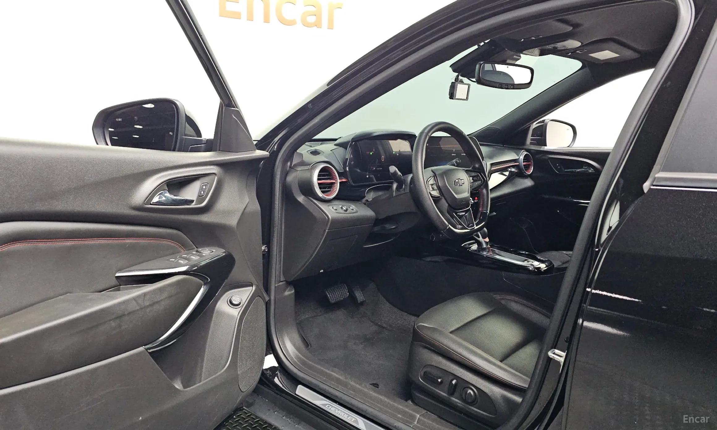 Chevrolet (GM Daewoo) Trax Crossover превью 10
