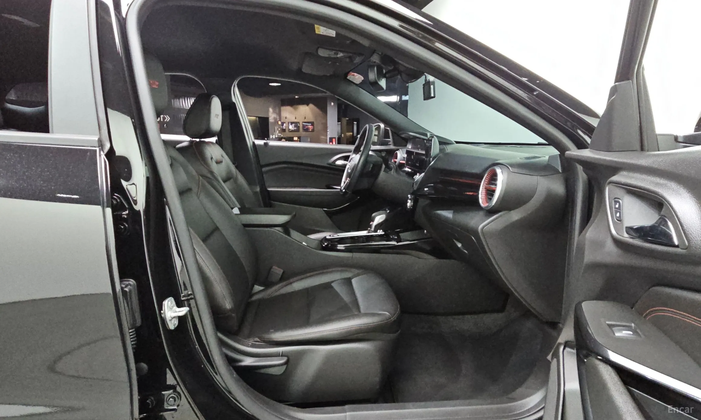 Chevrolet (GM Daewoo) Trax Crossover превью 11