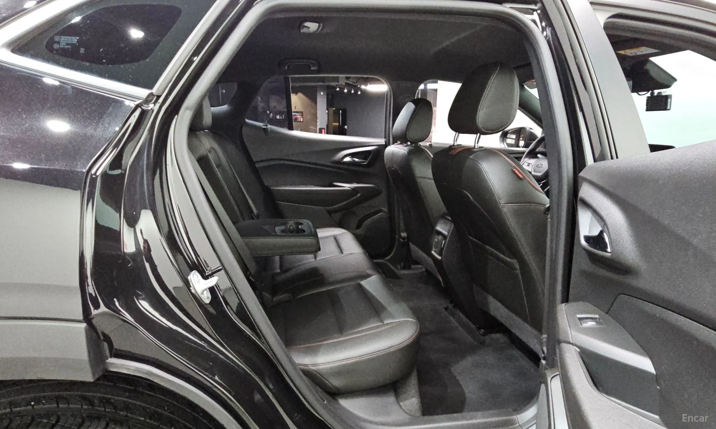 Chevrolet (GM Daewoo) Trax Crossover превью 12