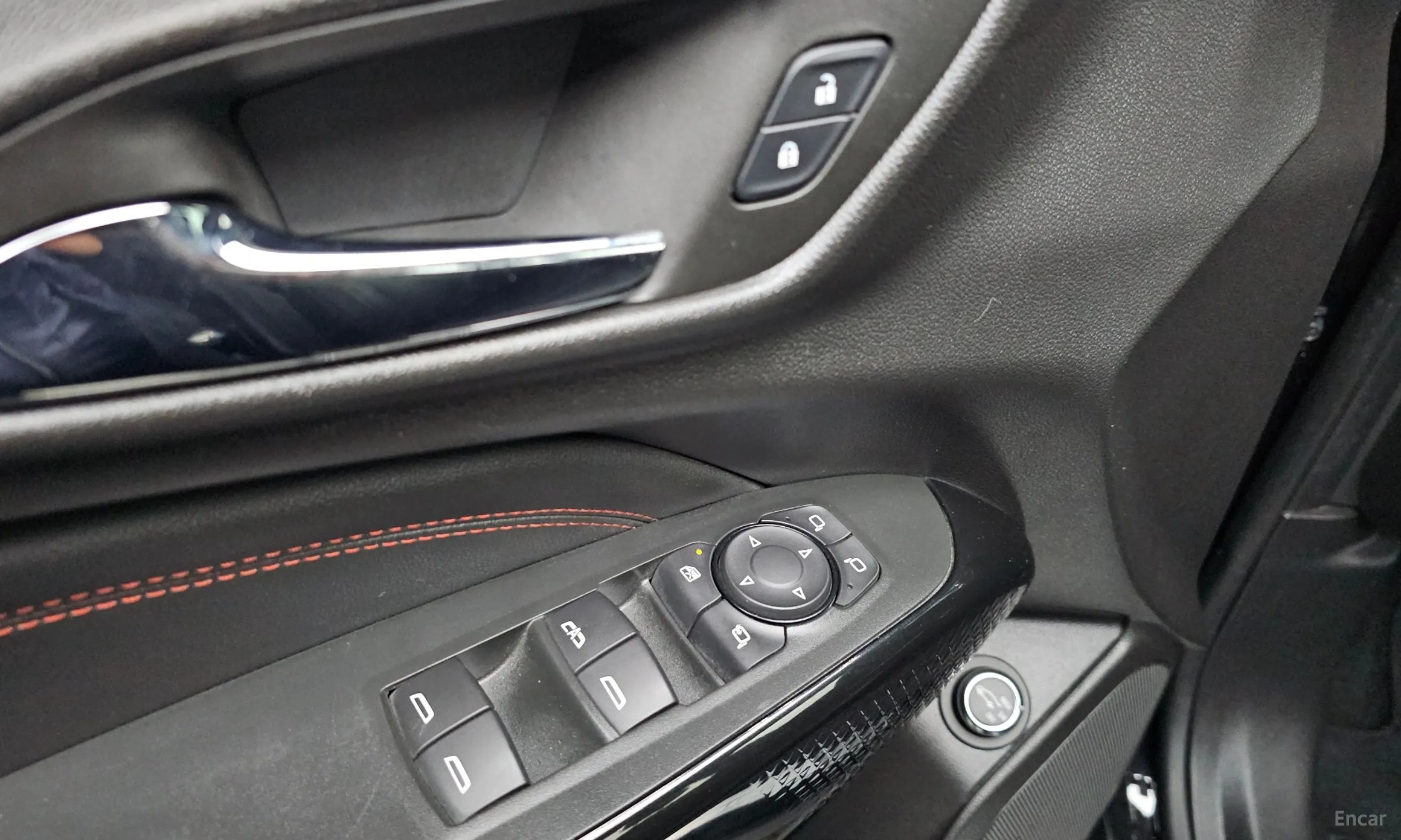 Chevrolet (GM Daewoo) Trax Crossover превью 13