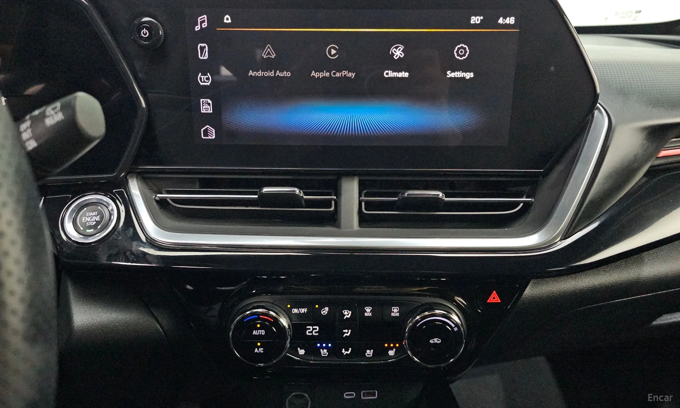 Chevrolet (GM Daewoo) Trax Crossover превью 18