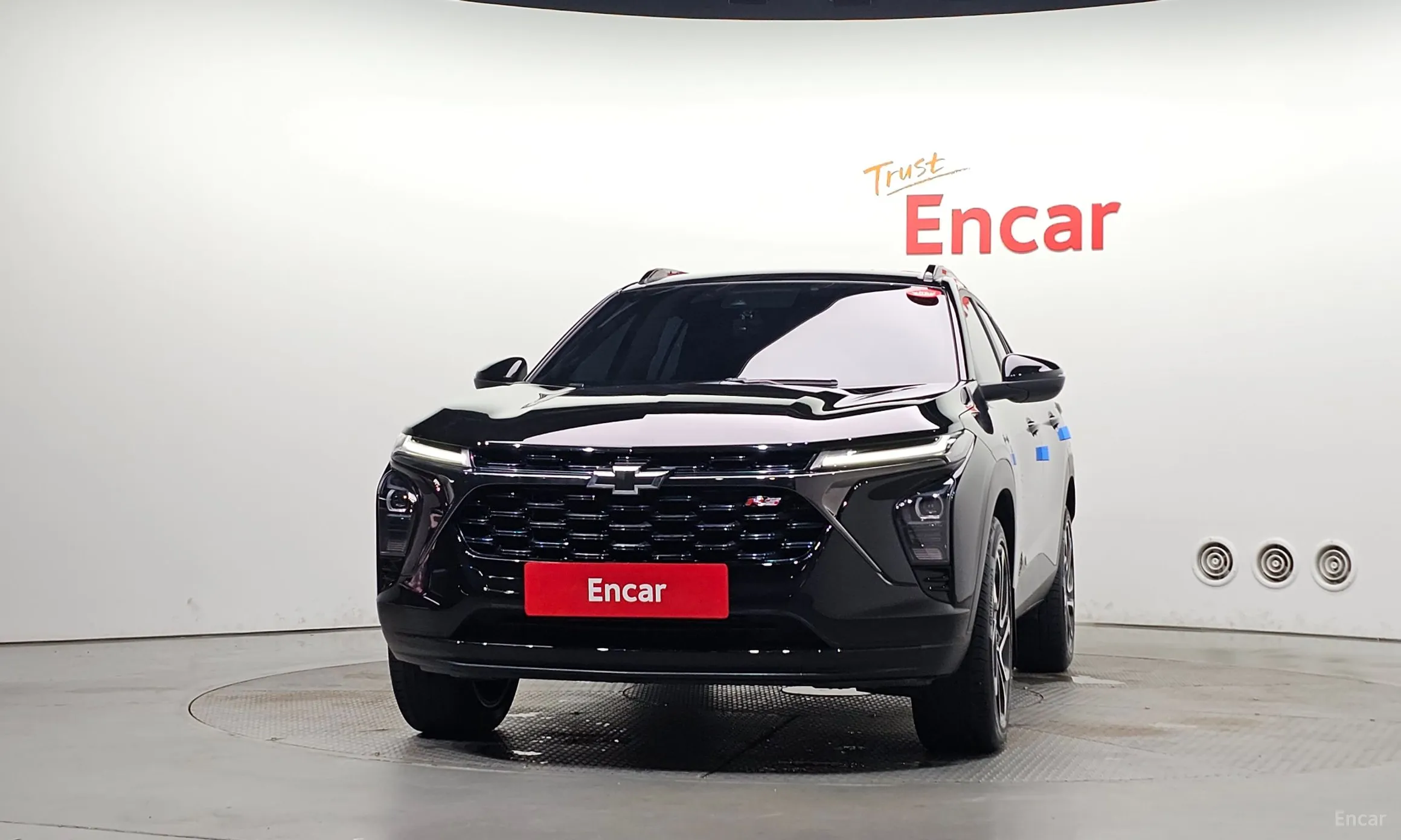Chevrolet (GM Daewoo) Trax Crossover превью 3